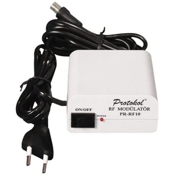 PROTOKOL MAVİ AKILLI KUTU RF MODÜLATÖR