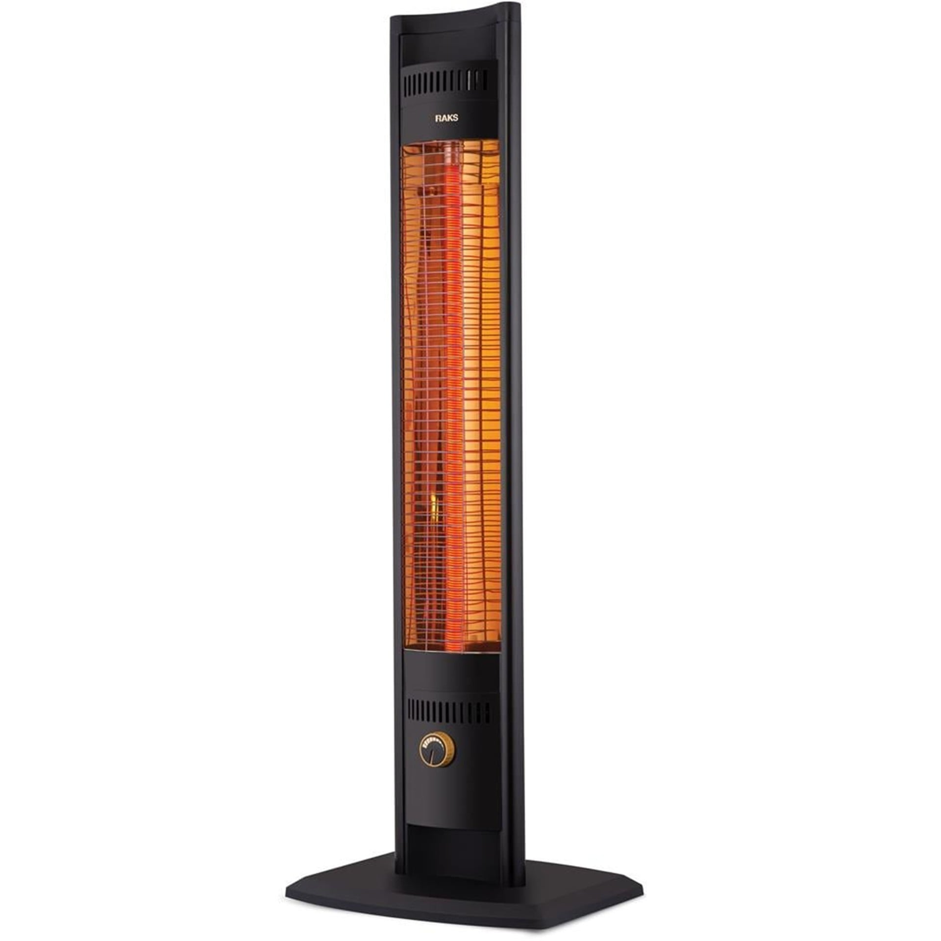 Raks Raks Mika A2000 1800W-2100W Kule Tipi Quartz Isıtıcı Dik Soba - Isıtıcılar