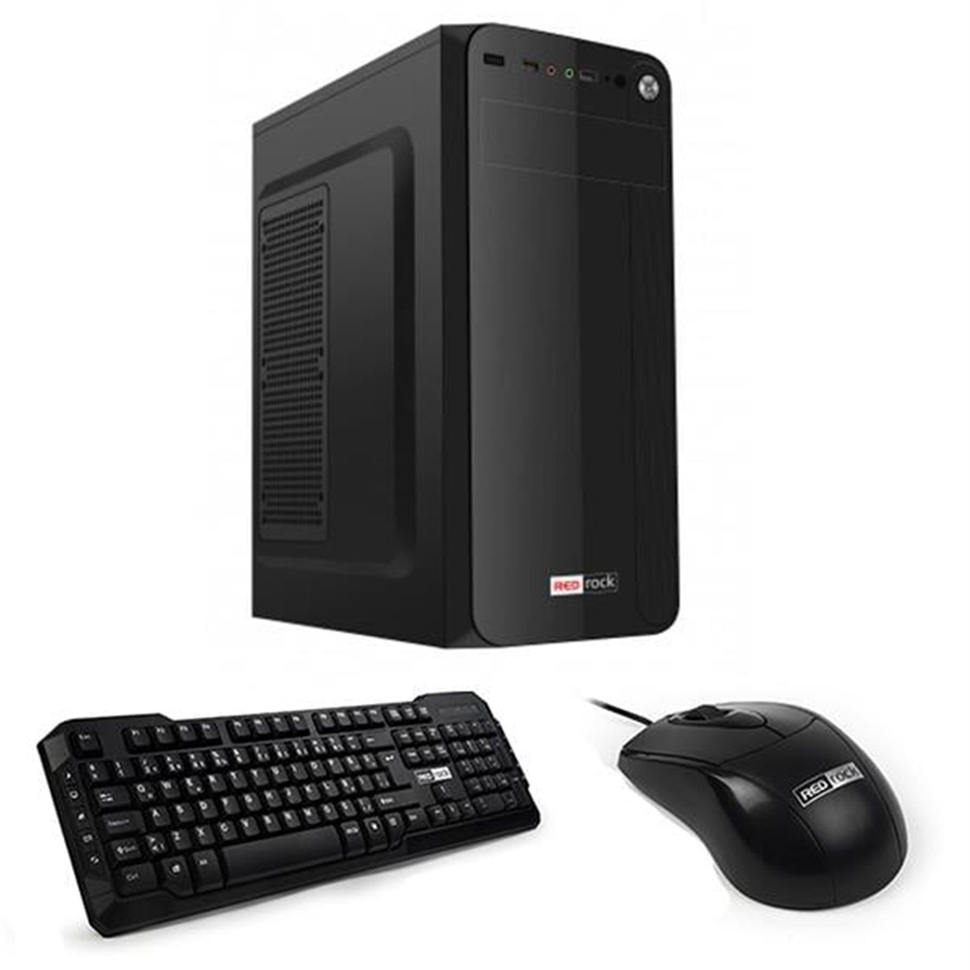 Redrock Redrock A54668R48S Advanced İ5 3.4 Ghz 8 Gb Ddr3 480 Gb Ssd Masaüstü Bilgisayar - Taşınabilir Bilgisayarlar