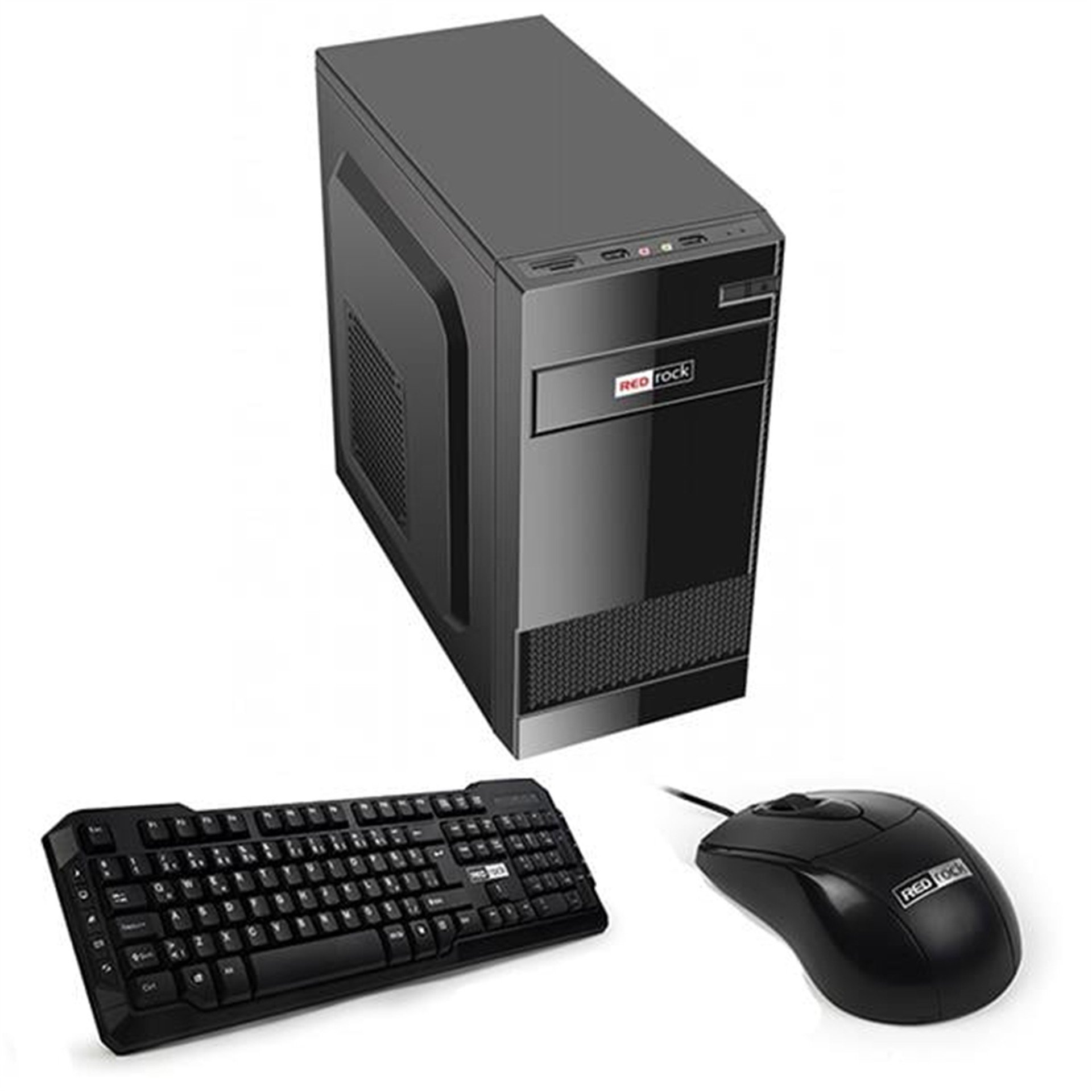 Redrock Redrock P54464R1H Premıum İ5 3.4 Ghz 4 Gb Ddr3 1 Tb Sata3 Masaüstü Bilgisayar - Taşınabilir Bilgisayarlar