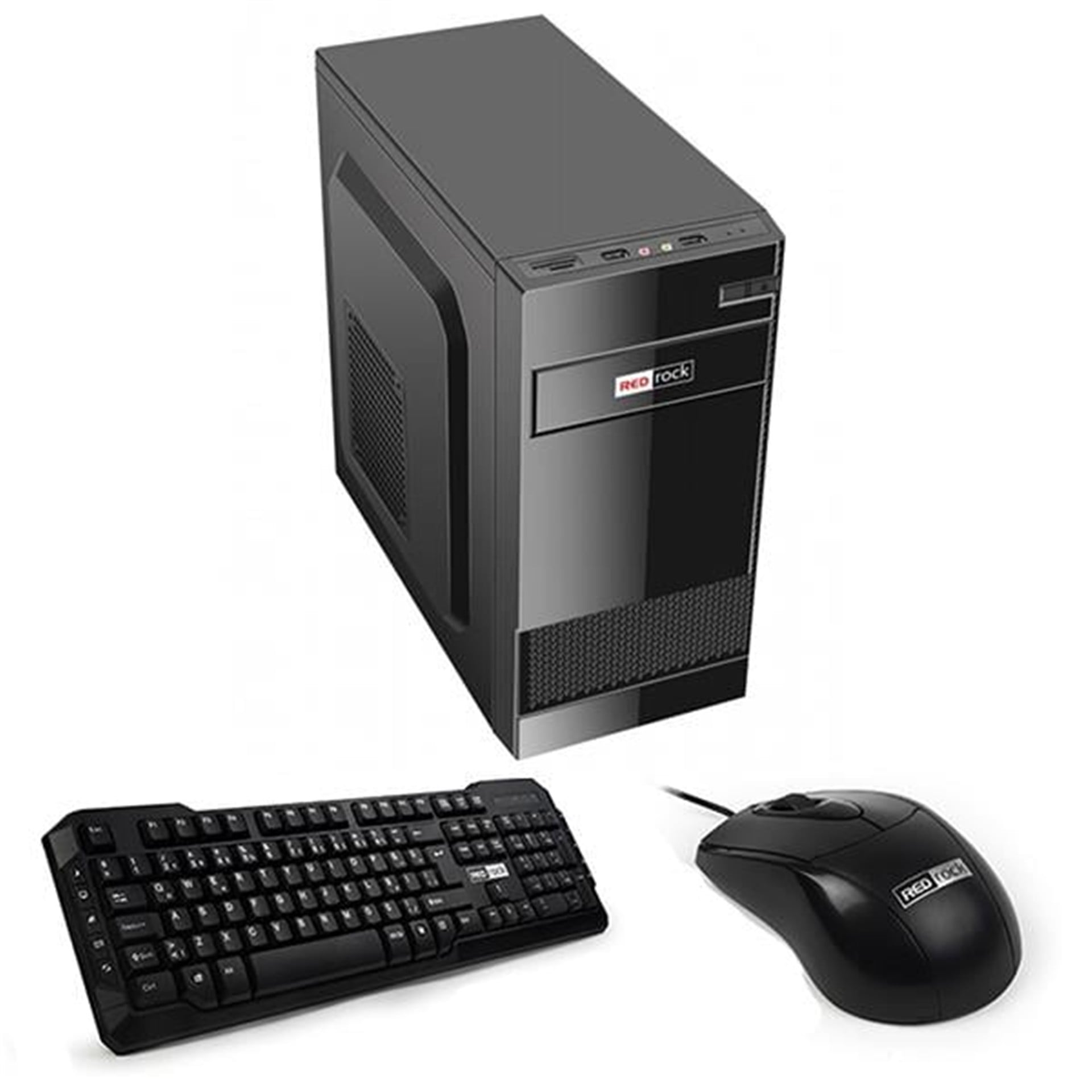 Redrock Redrock P54464R24S Premıum İ5 3.4 Ghz 4 Gb Ddr3 240 Gb Ssd Masaüstü Bilgisayar - Taşınabilir Bilgisayarlar