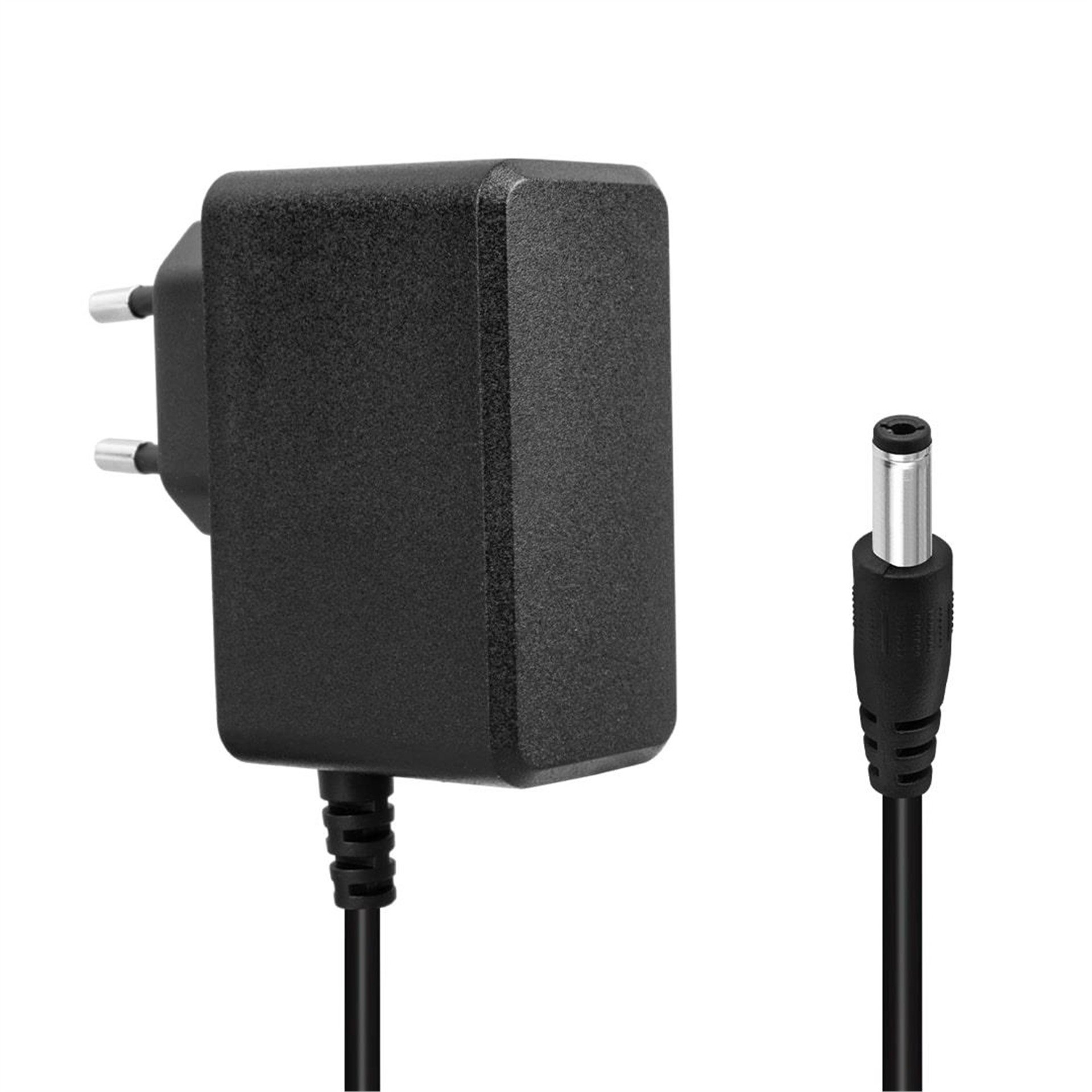 Oem RJ-SW120100E7B1 12 Volt 1 Amper 5.5x2.5mm Uçlu Plastik Kasa Priz Tipi Adaptör - Akü Şarj Cihazları