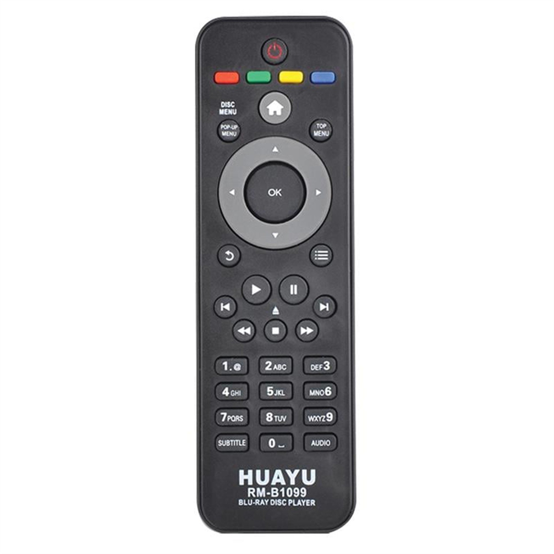 Philips Rm-B1099 Phılıps Dvd Blue-Ray Kumandası - Vcd-Dvd Kumandaları
