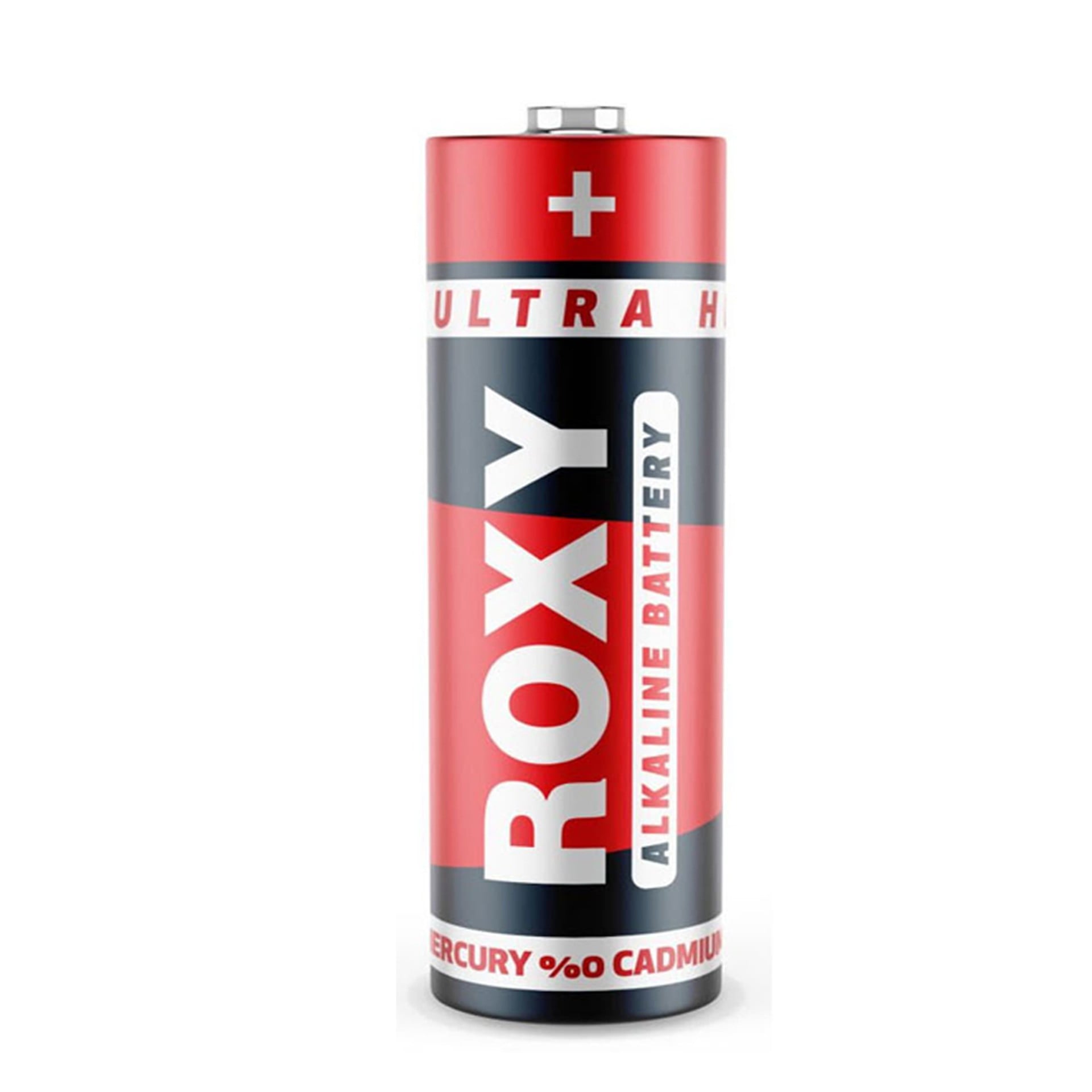 Roxy Roxy RXY- B2312 12 Volt Alkalin Kalın 23A MN21 Alarm Pili (5'li Paket) - Tek Kullanımlık Piller