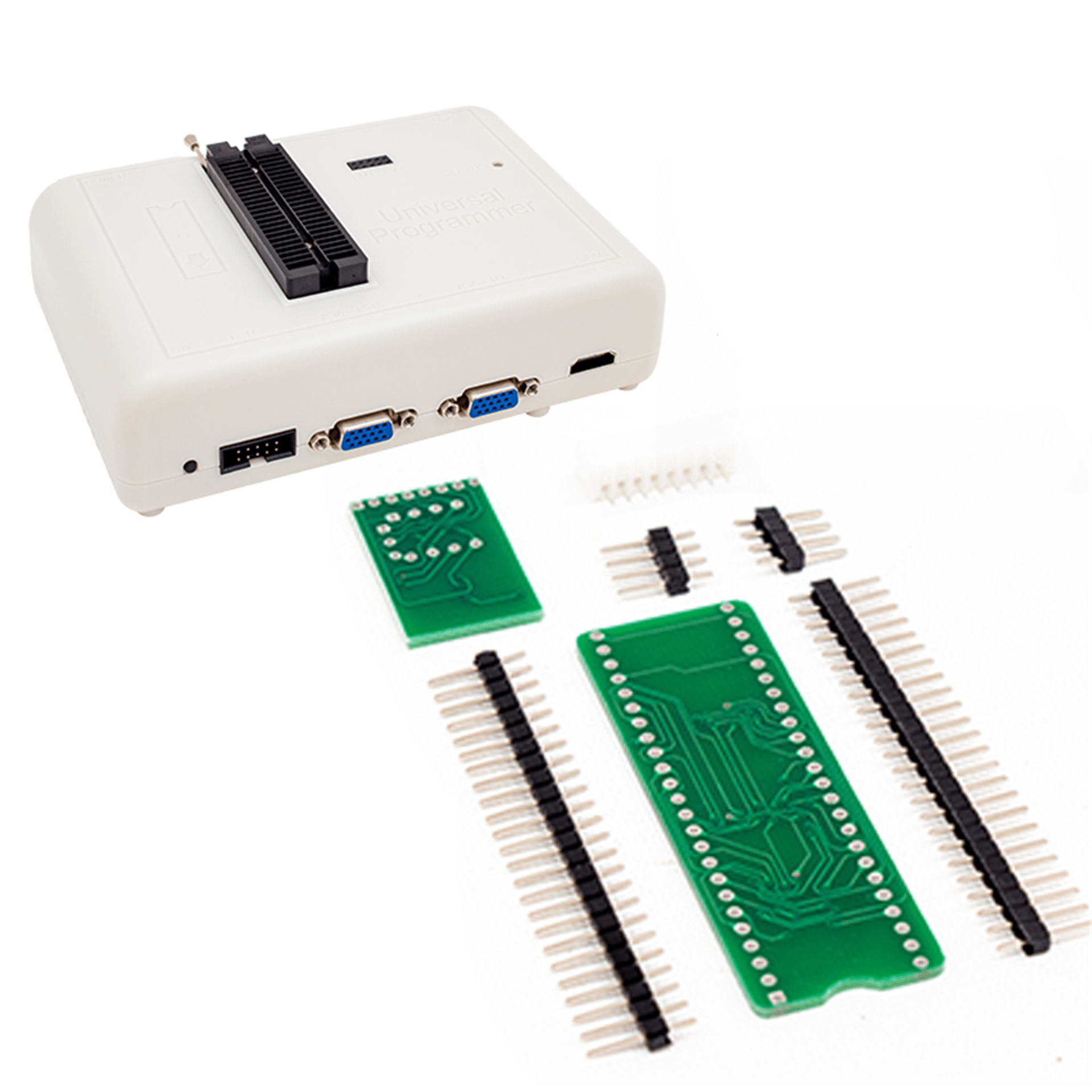 Reyonex Rt-809H Unıversal Entegre Programlayıcı Aksesuarsız - Muhtelif Elektronik Malzemeler