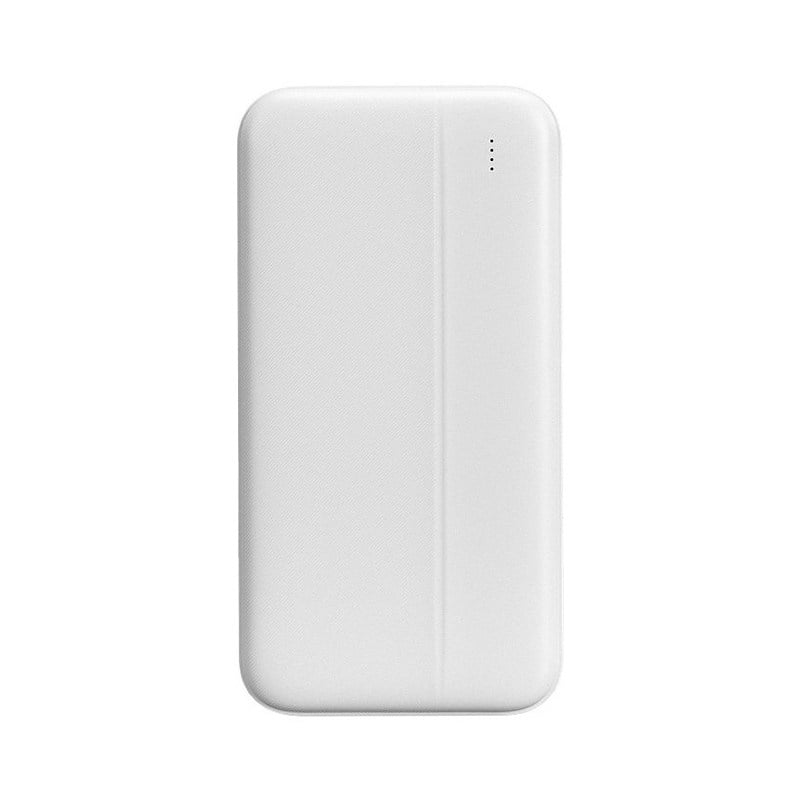 S-LINK P201 20000 MAH PRM MİCRO+TYPE-C+USB BEYAZ POWERBANK