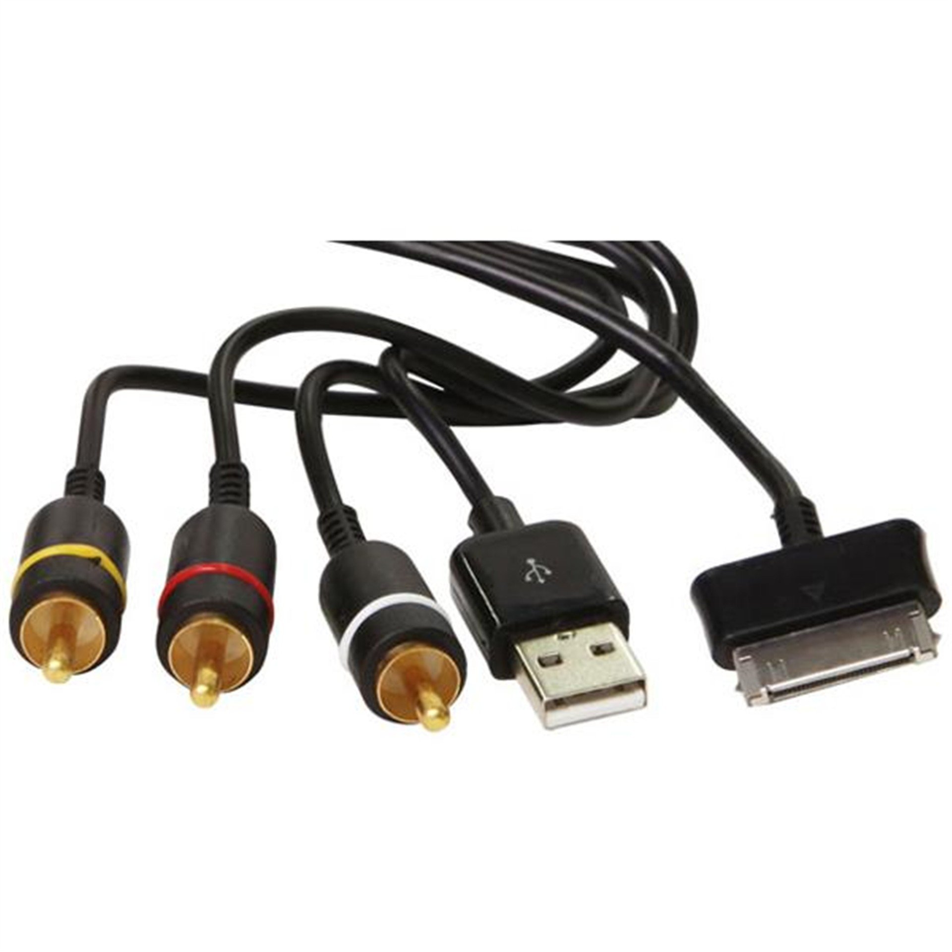 S-Link S-Lınk Smg-425 Galaxy Tab Av Kablosu - Telefon Ve Aksesuar