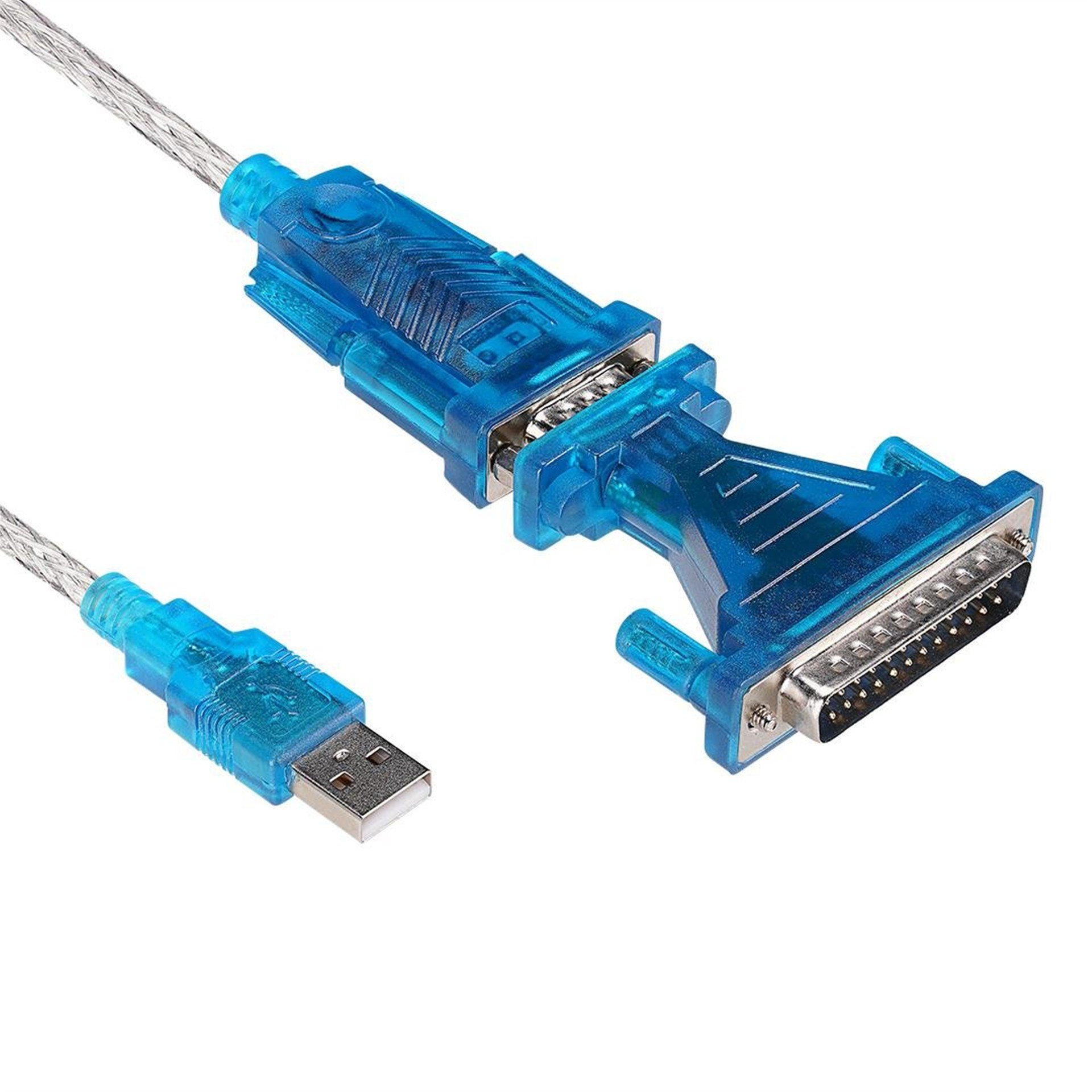 Mert-er Elektronik S-Link SWV-USBC015 USB 2.0 To RS232 DB9 Çevirici Adaptör 150CM - Çevirici Dağıtıcı