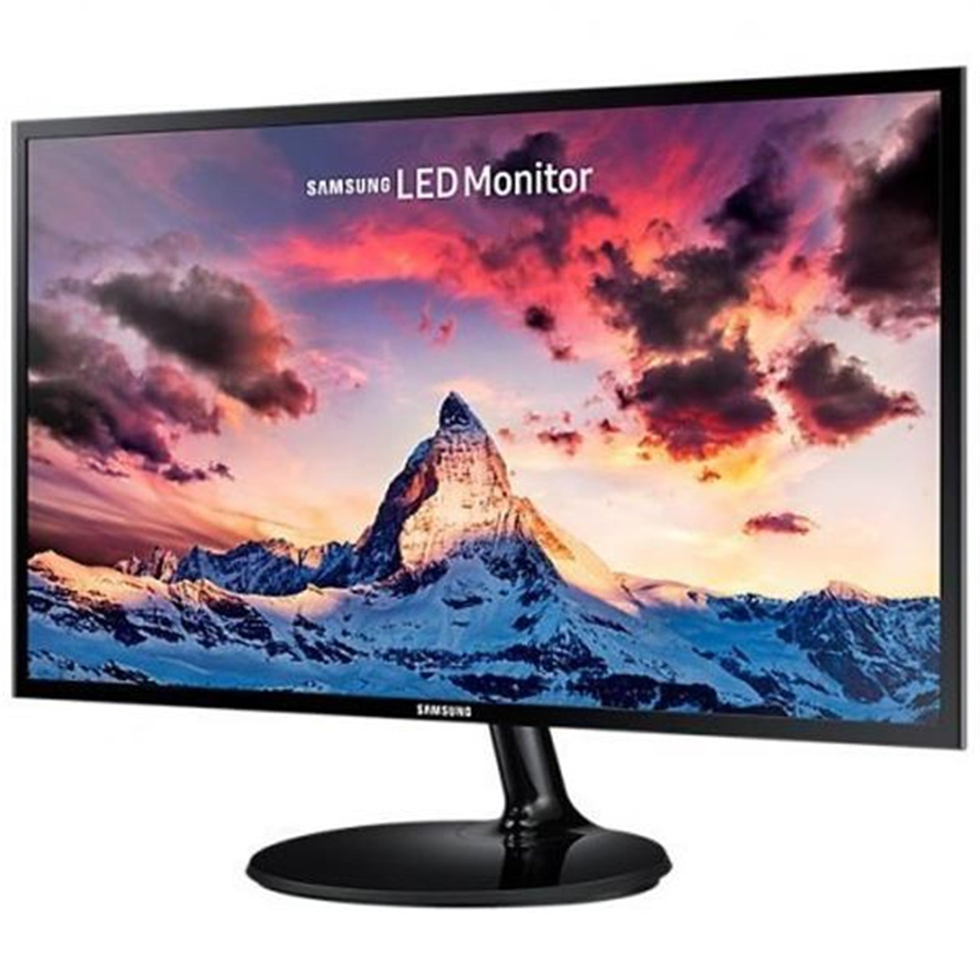 Samsung Samsung LS24F350FHMXUF 23.5'' 1920X1080 4MS 72HZ  (HDMI+VGA) Freesync Full HD Monitör - Led Tv