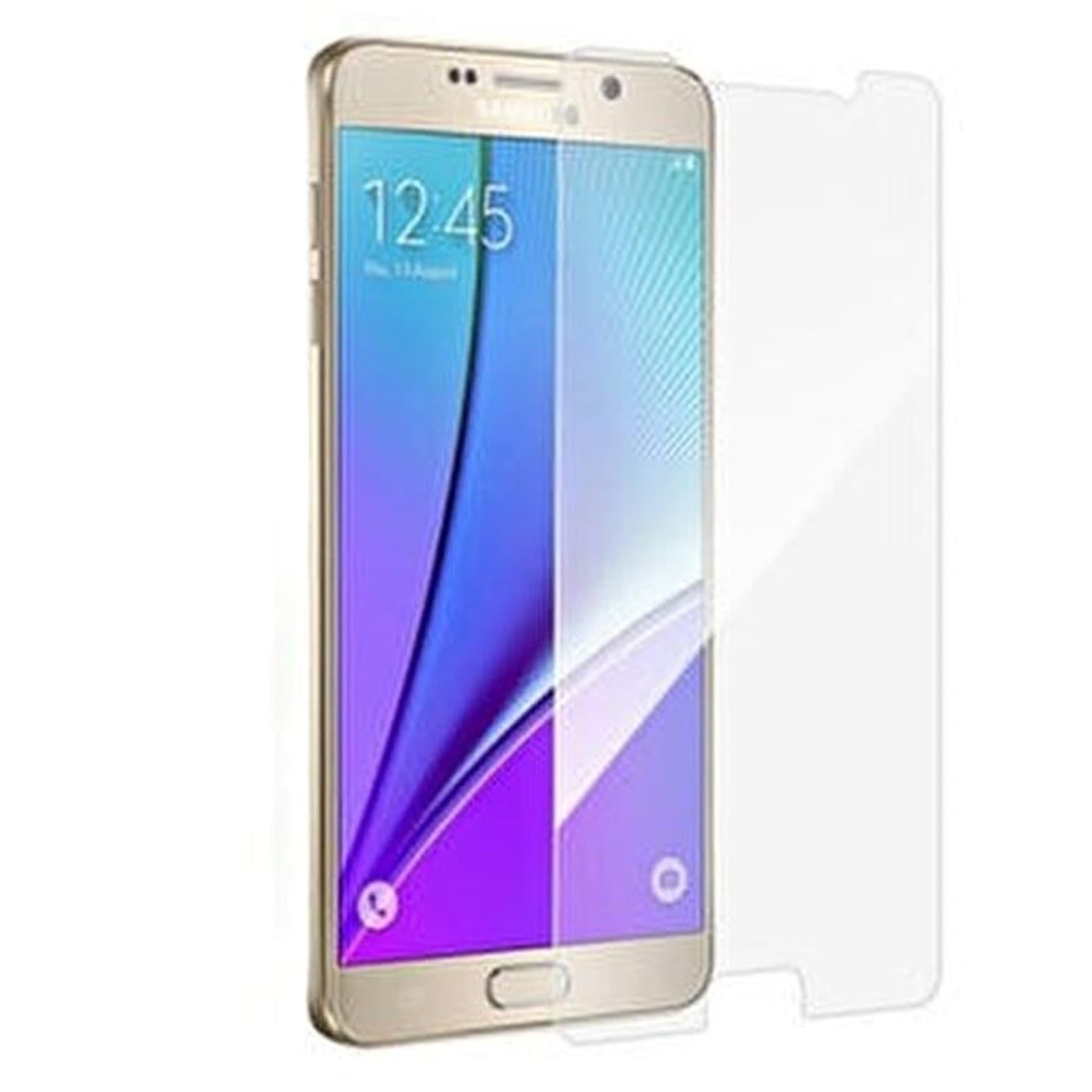 Powermaster Samsung Note 5 Telefon Kırılmaz Ekran Koruyucu - Kırılmaz Ekran Koruyucu