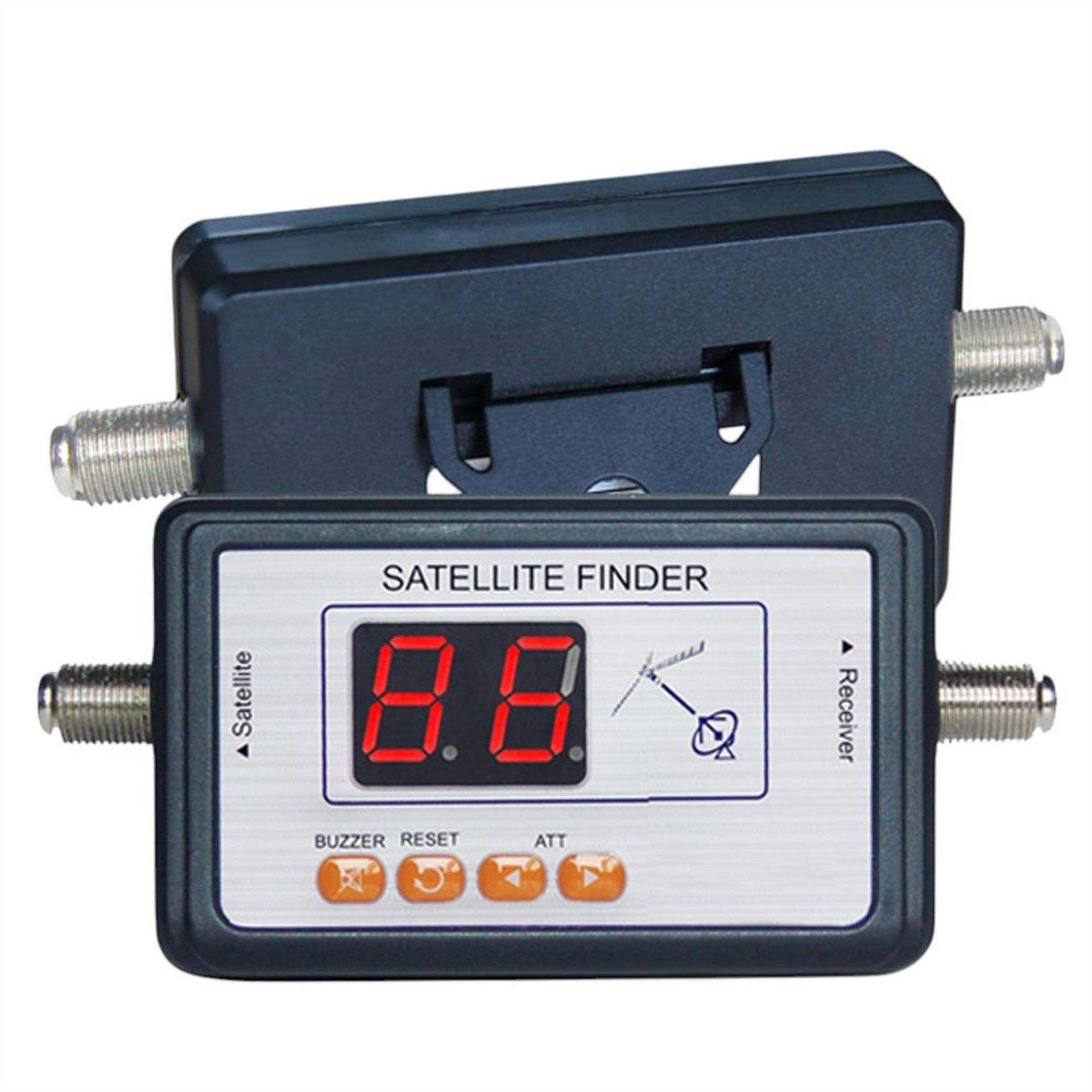 Satlink Satlink WS-6903 Display Ekran Dijital Uydu Ayar Cihazı - Dijital Uydu Bulucular