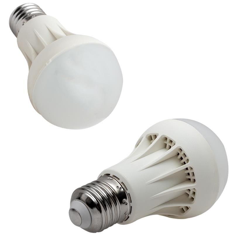 Seconder 9 Watt 12 Volt E27 Duy Beyaz Led Solar Ampul