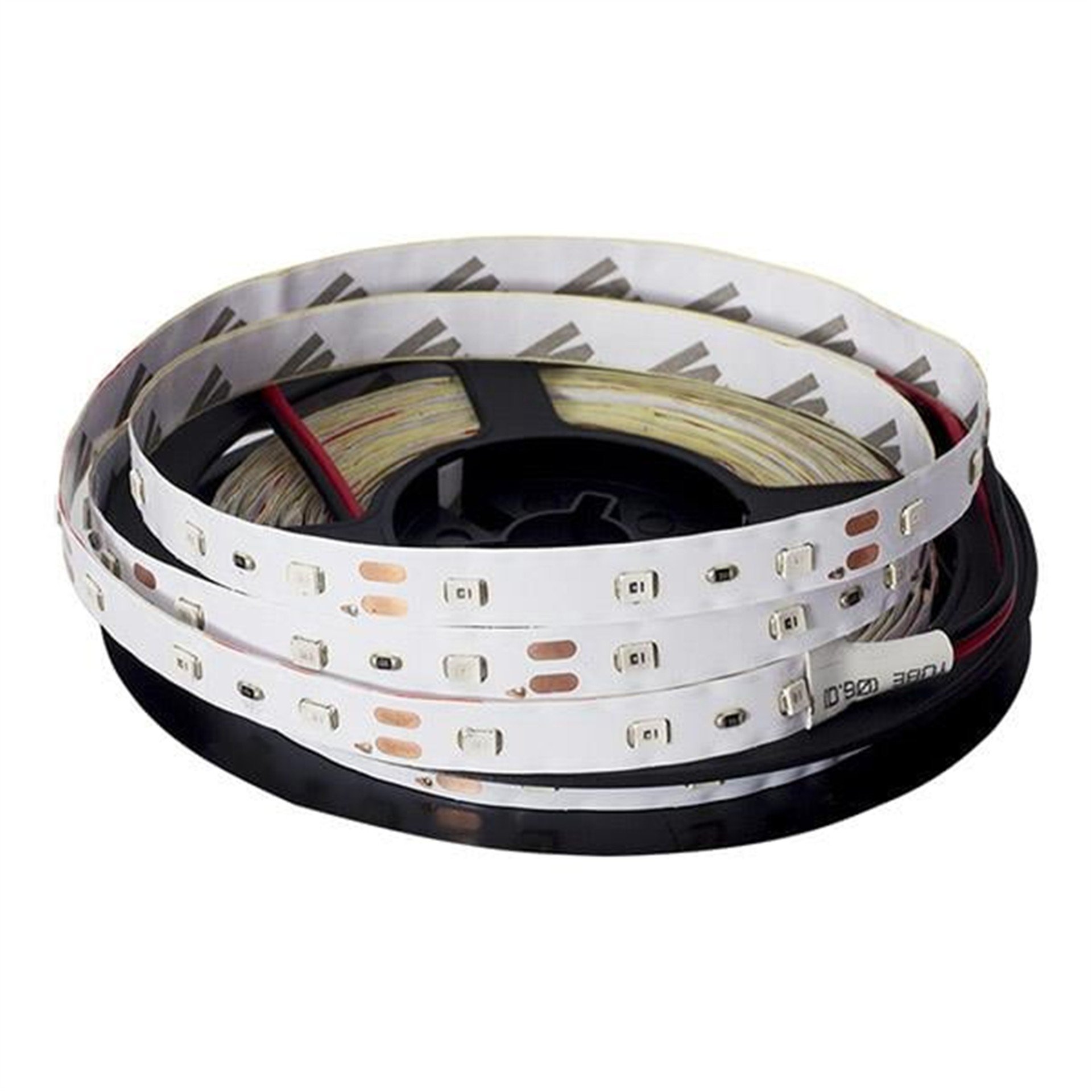 Powermaster Şerit Led Mavi İç Mekan Silikonsuz 60 Led 5 Metre - Şerit Ledler