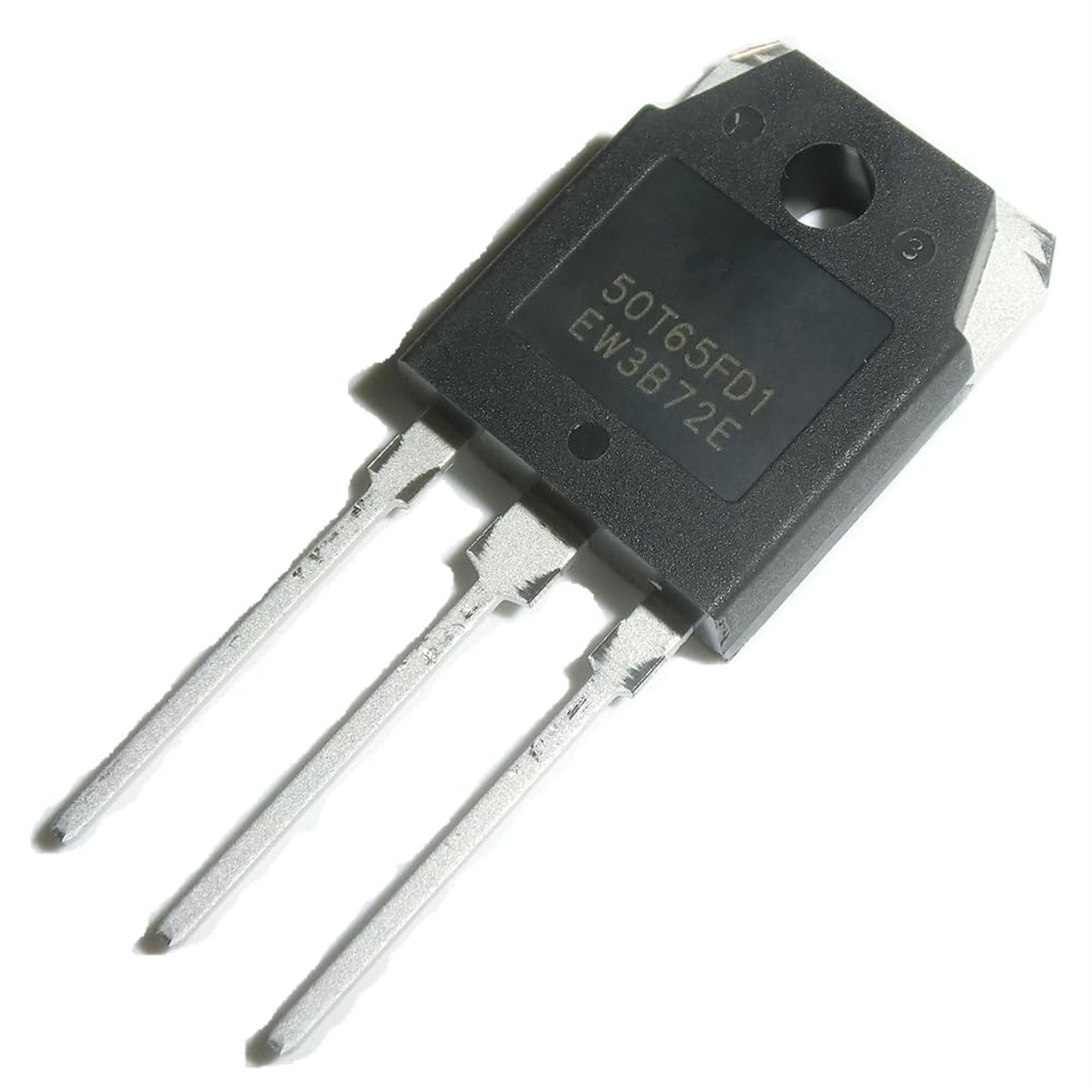 Mert-er Elektronik SGT50T65FD1PN TO-3P - Kategorisiz