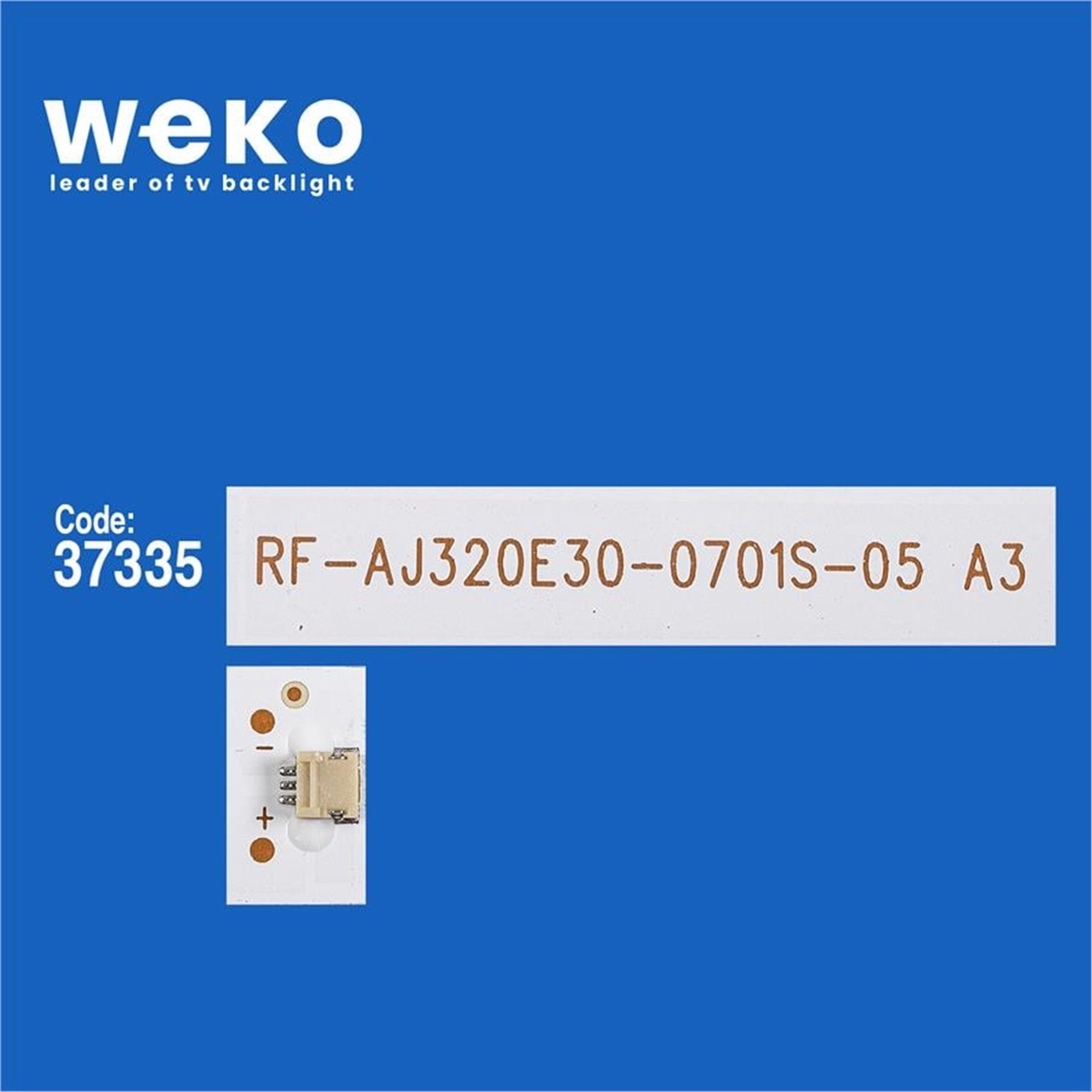Weko Sharp LC-32CHG6021KF 32'' 2 Adet Tv Led Bar - Sharp Led Bar