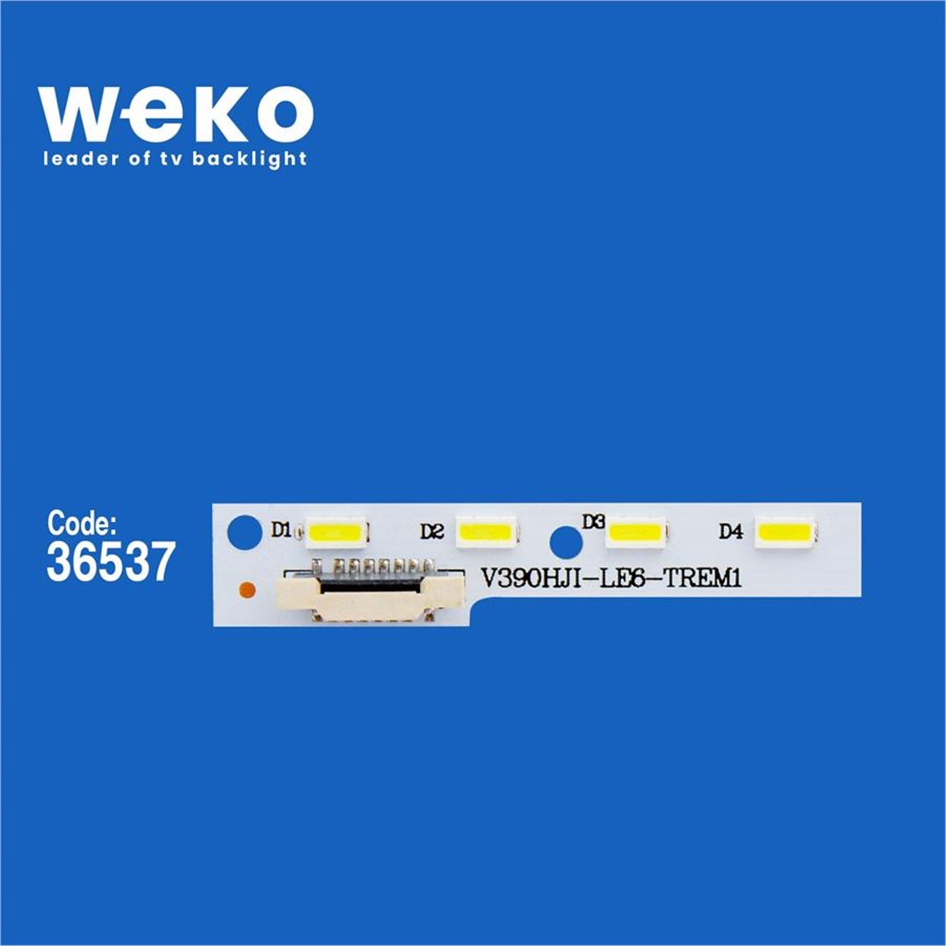 Weko Sharp LC-39LE652V 39'' İnç 1 Adet Tv Led Bar - Sharp Led Bar