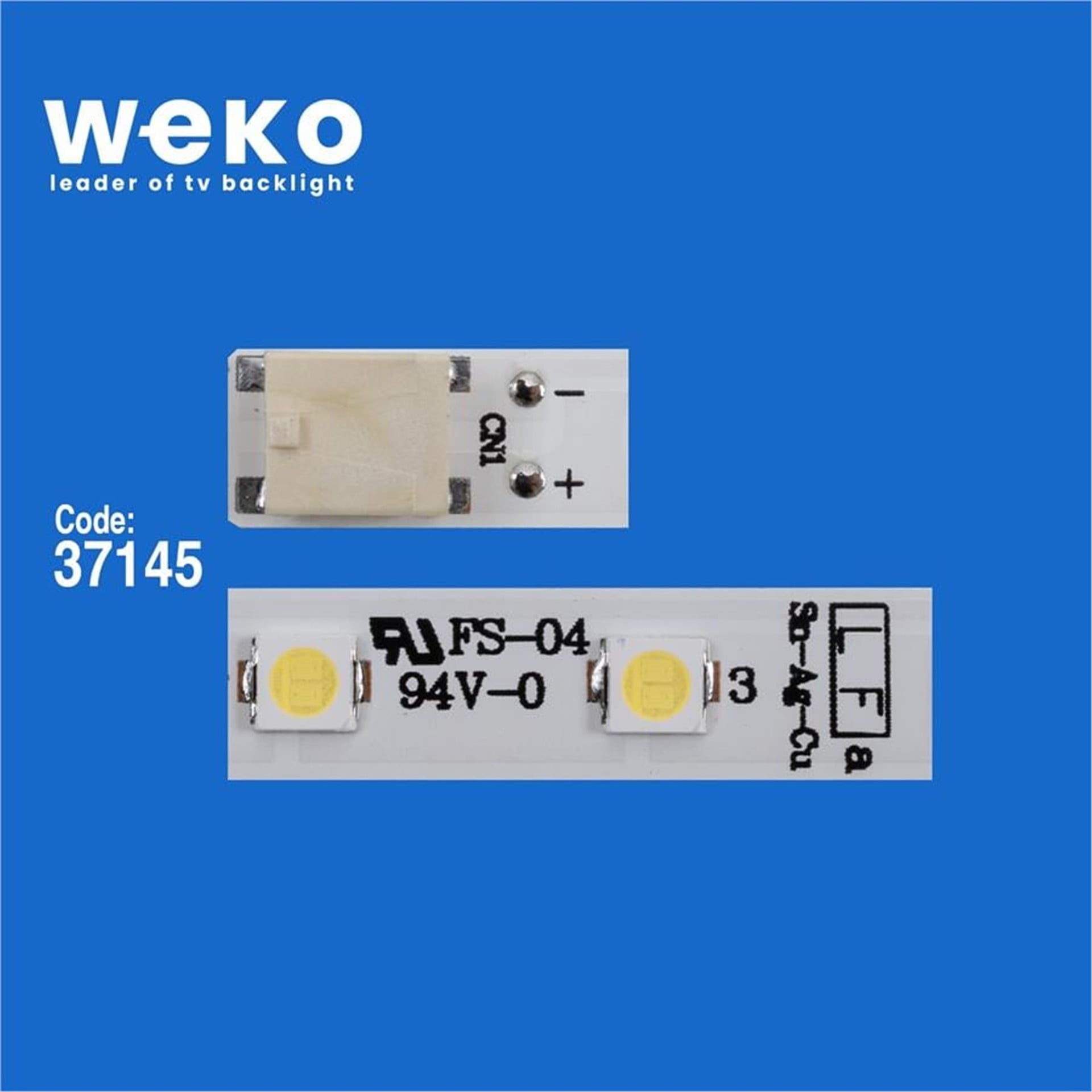 Weko Sharp LC-46LE810E/UN 46'' 2 Adet Tv Led Bar - Sharp Led Bar