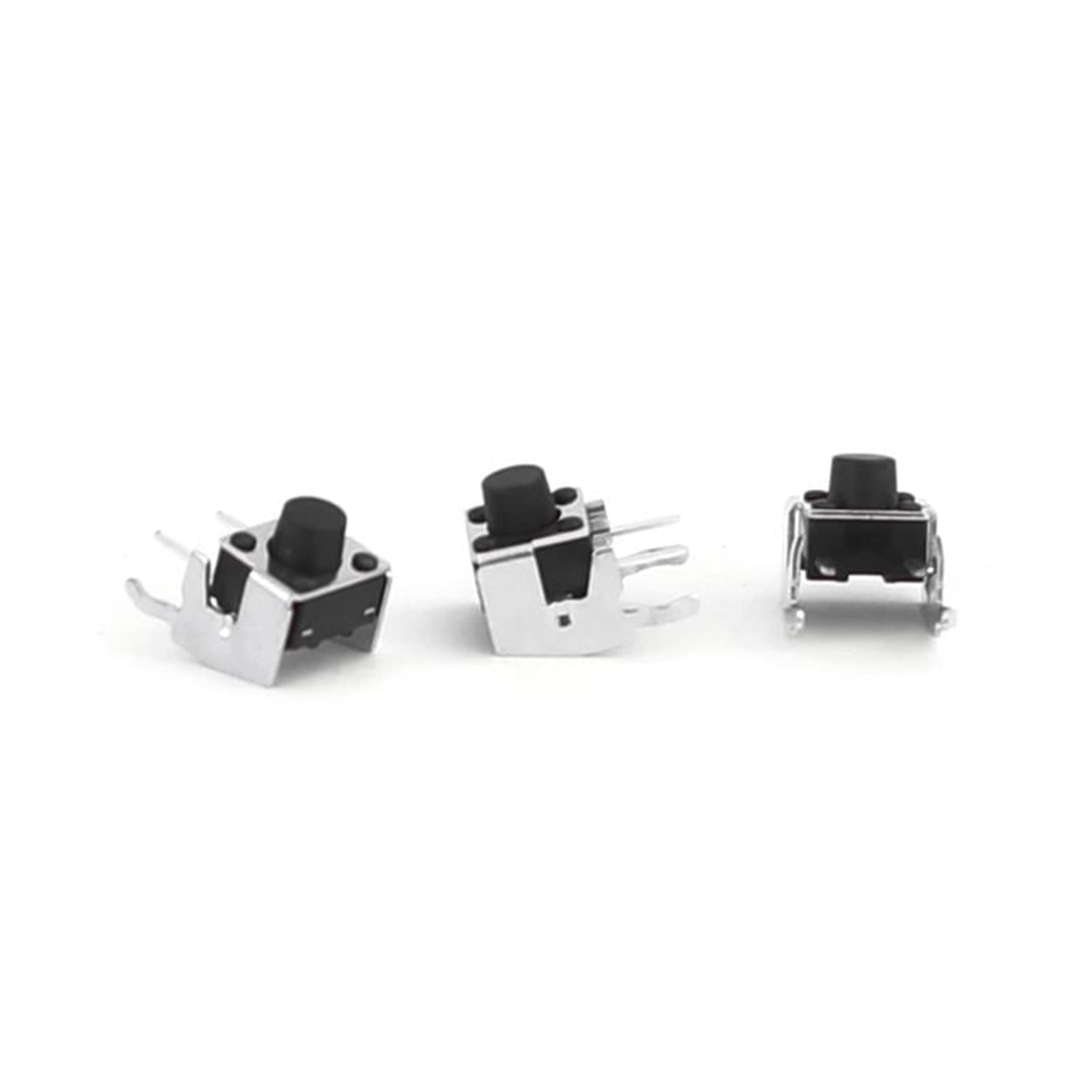 Elektromer Side Switch 6x6x6 Mm Buton - Fiş - Jack - Şase - Buton - Konnektör
