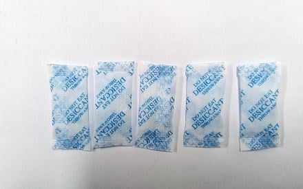 SILICA 1 GRAM JEL NEMLENDİRİCİ (POŞETLİ)