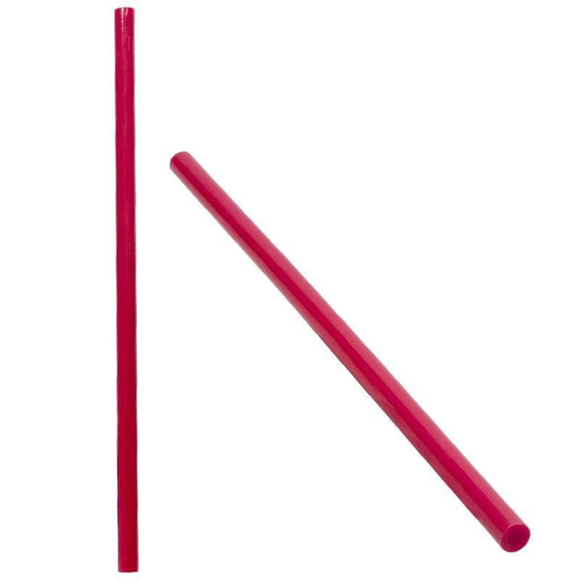 Oem Silikon Kalın Kırmızı 12 Mm - Sıcak Silikon