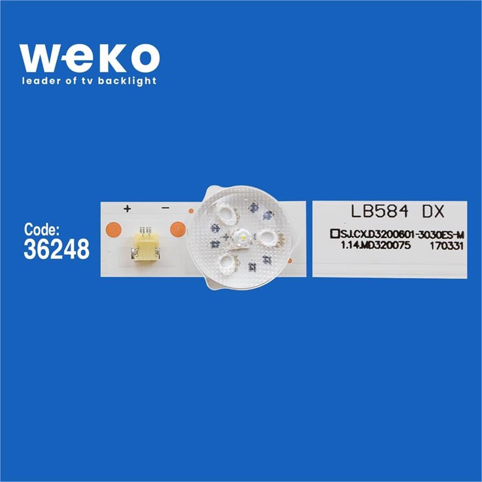 Weko Skytech SLT-3230C 32'' 2 Adet Tv Led Bar (Seri 1) - Skytech Led Bar