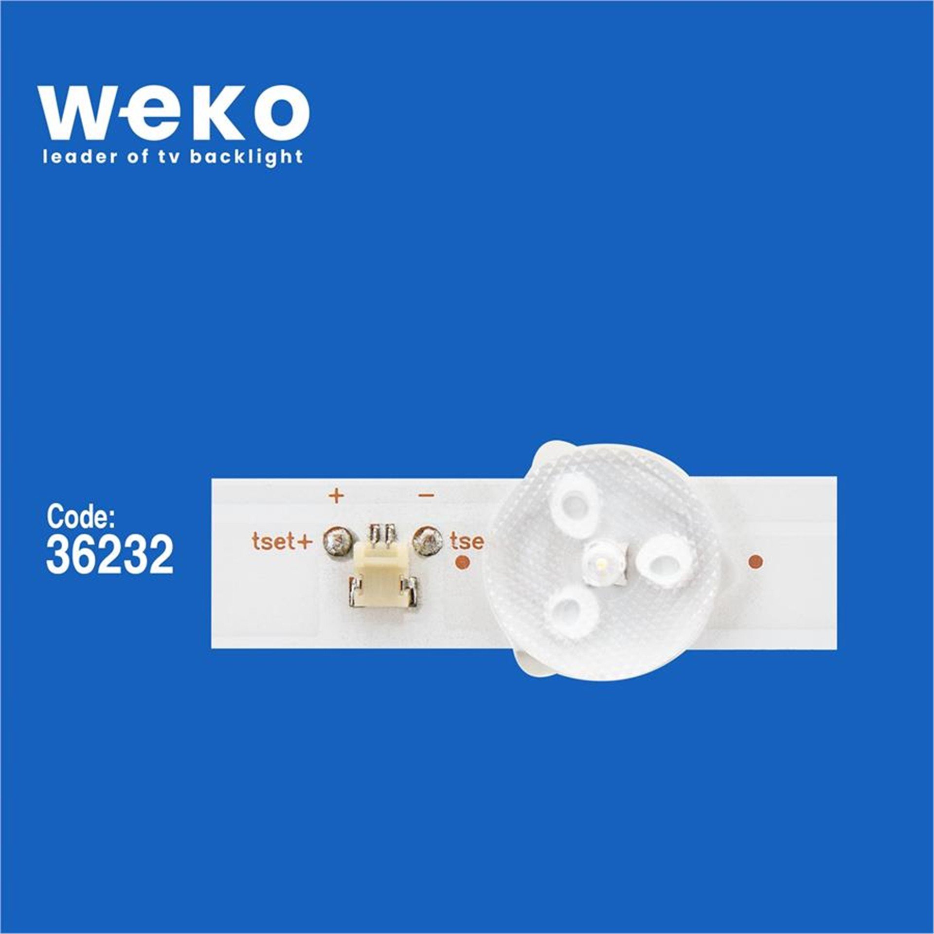 Weko Skytech SLT-3230C 32'' İnç 2 Adet Tv Led Bar (Seri 3) - Skytech Led Bar