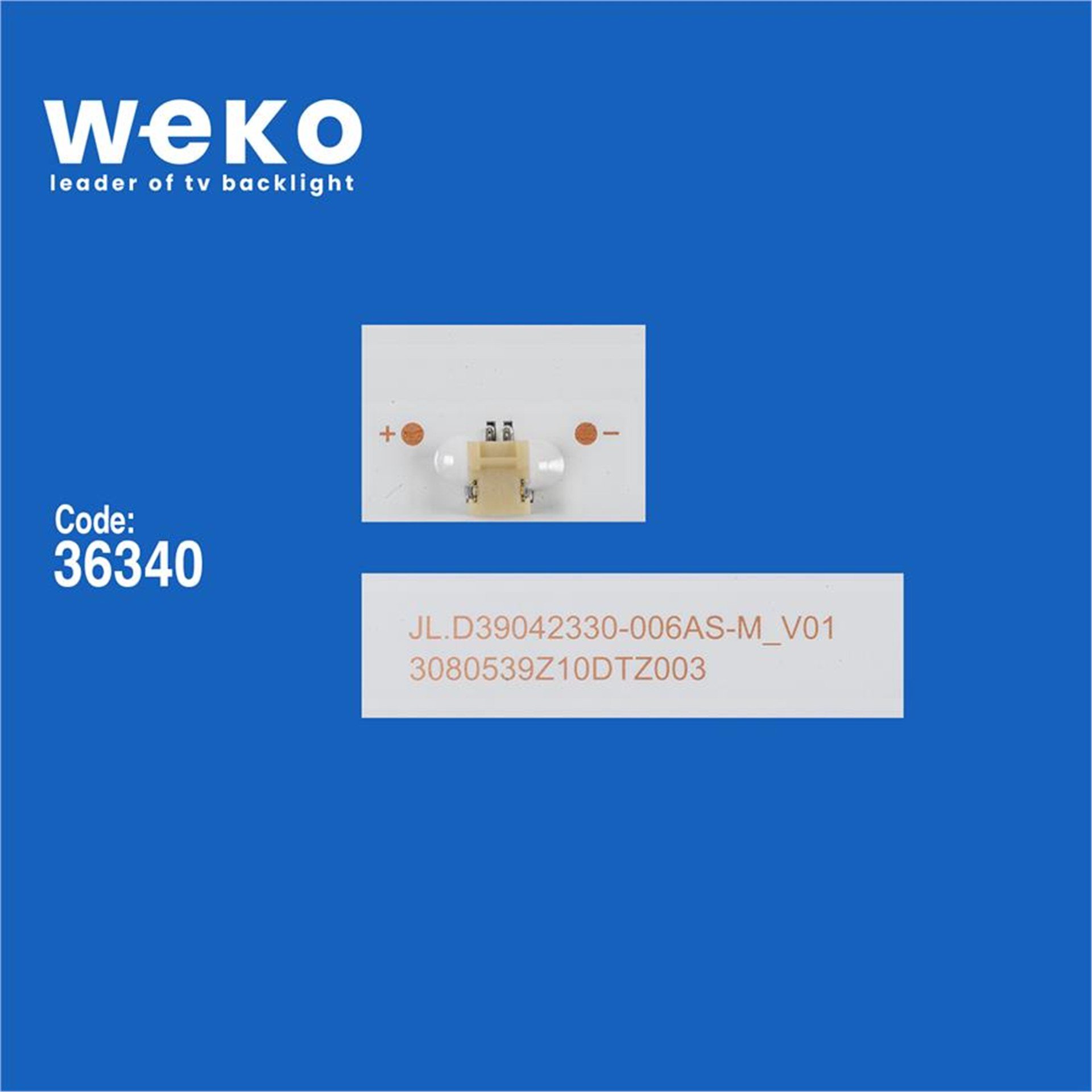 Weko Skytech SLT-4040B PIXEL LE39Z1 40'' İnç 3 Adet Tv Led Bar - Skytech Led Bar
