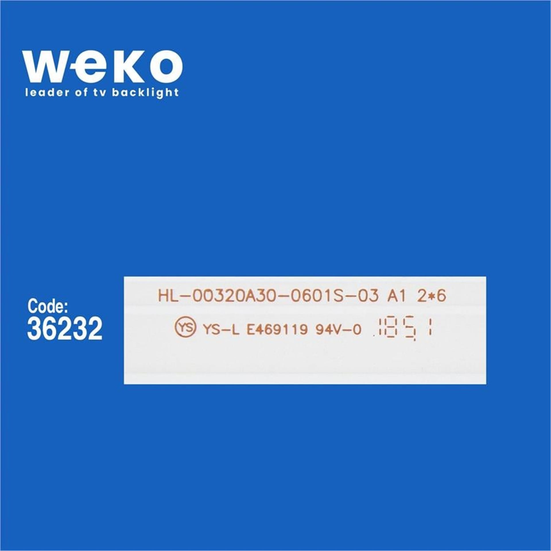 Weko Skytech ST-3230 32'' İnç 2 Adet Tv Led Bar (Seri 2) - Skytech Led Bar