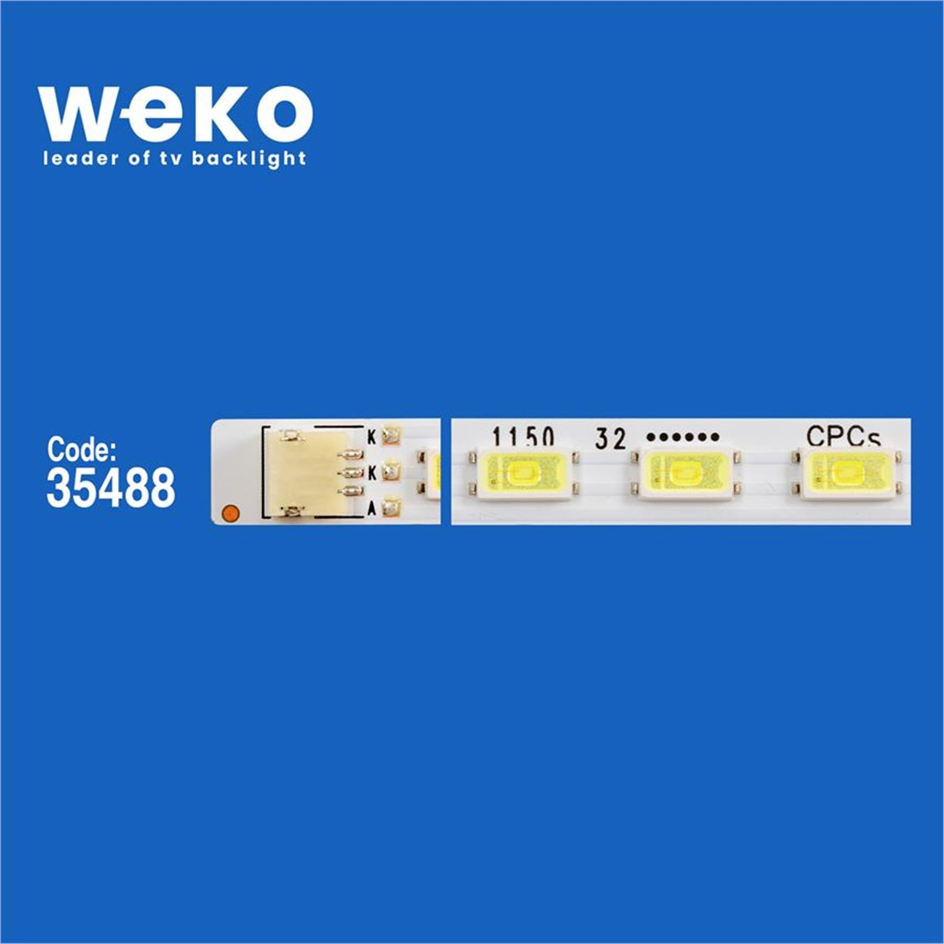 Weko Skytech ST-3330 32'' İnç 2 Adet Tv Led Bar - Skytech Led Bar