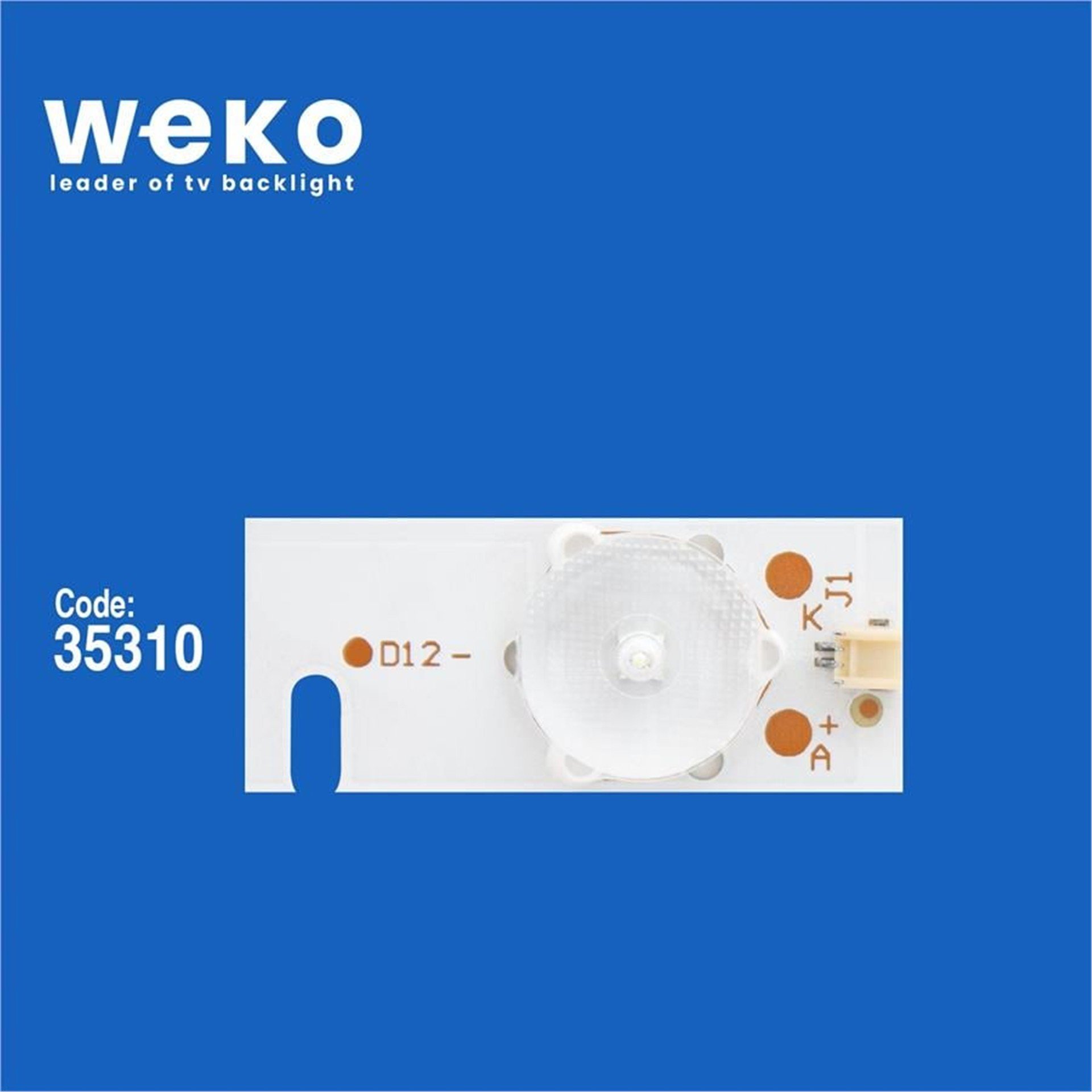 Weko Skytech ST-4340SR 43'' İnç 4 Adet Tv Led Bar - Skytech Led Bar