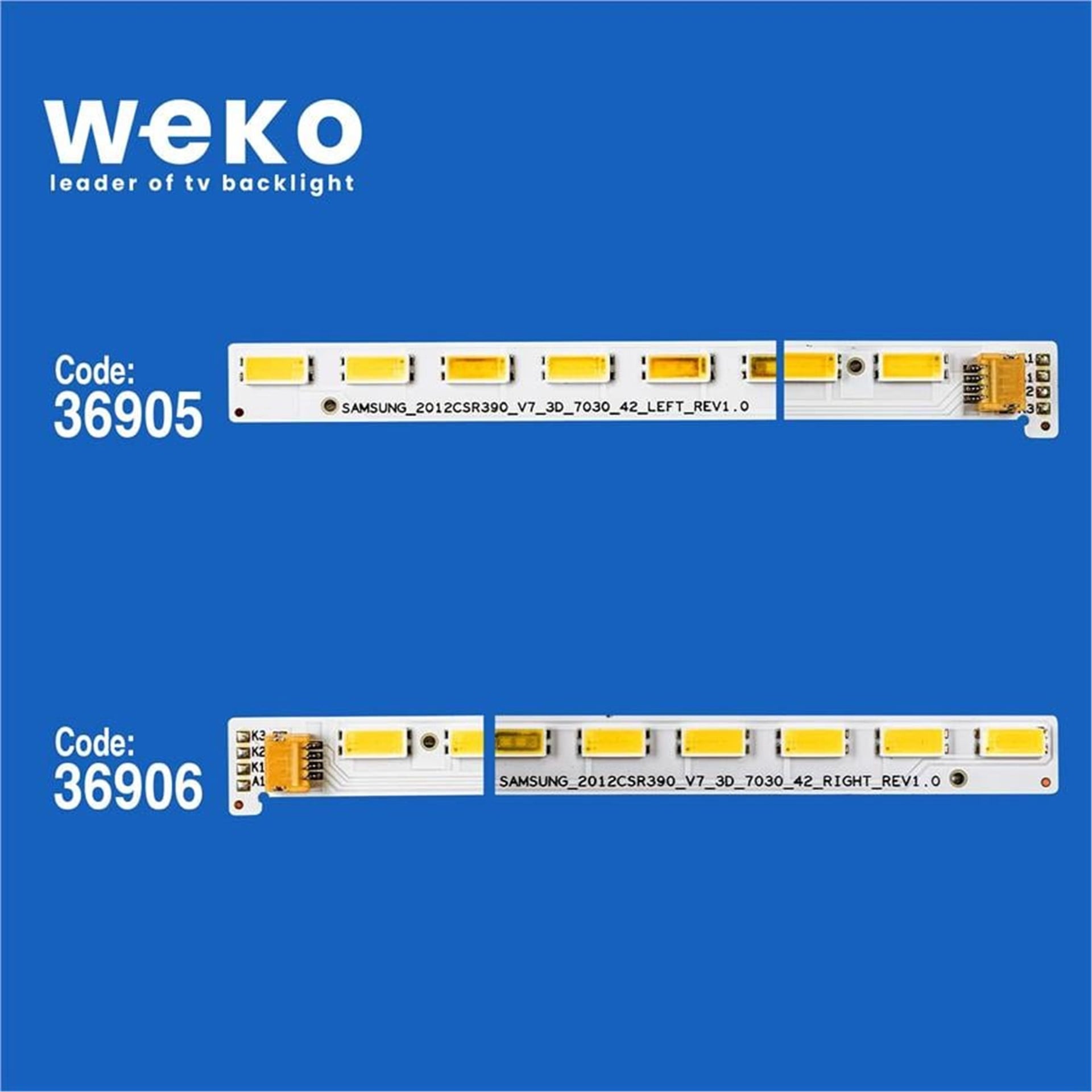 Weko Skyworth 39E6BRN-P 39'' 2 Adet Tv Led Bar - Skyworth Led Bar