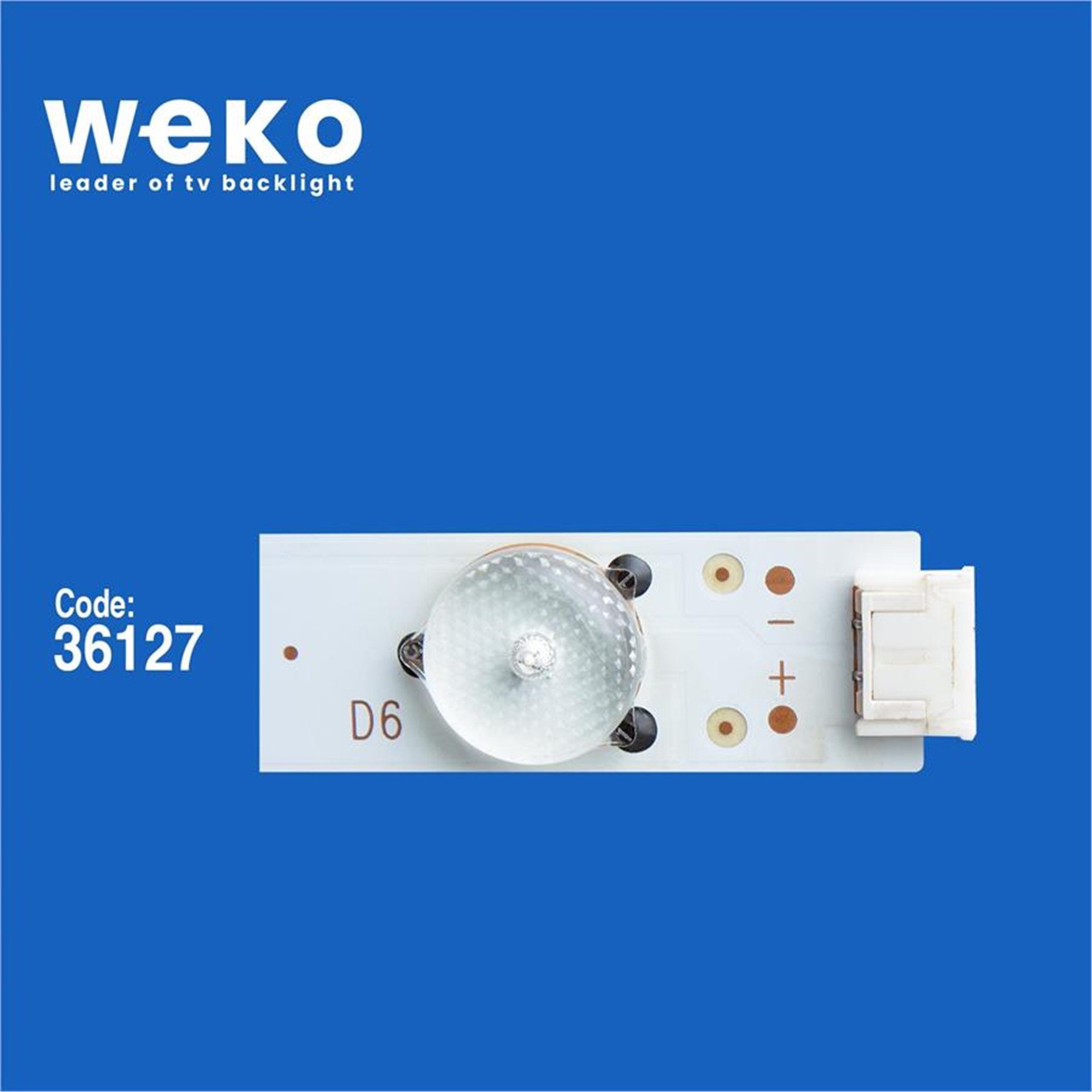 Weko Skyworth 49E6000 49'' İnç 10 Adet Tv Led Bar - Skyworth Led Bar