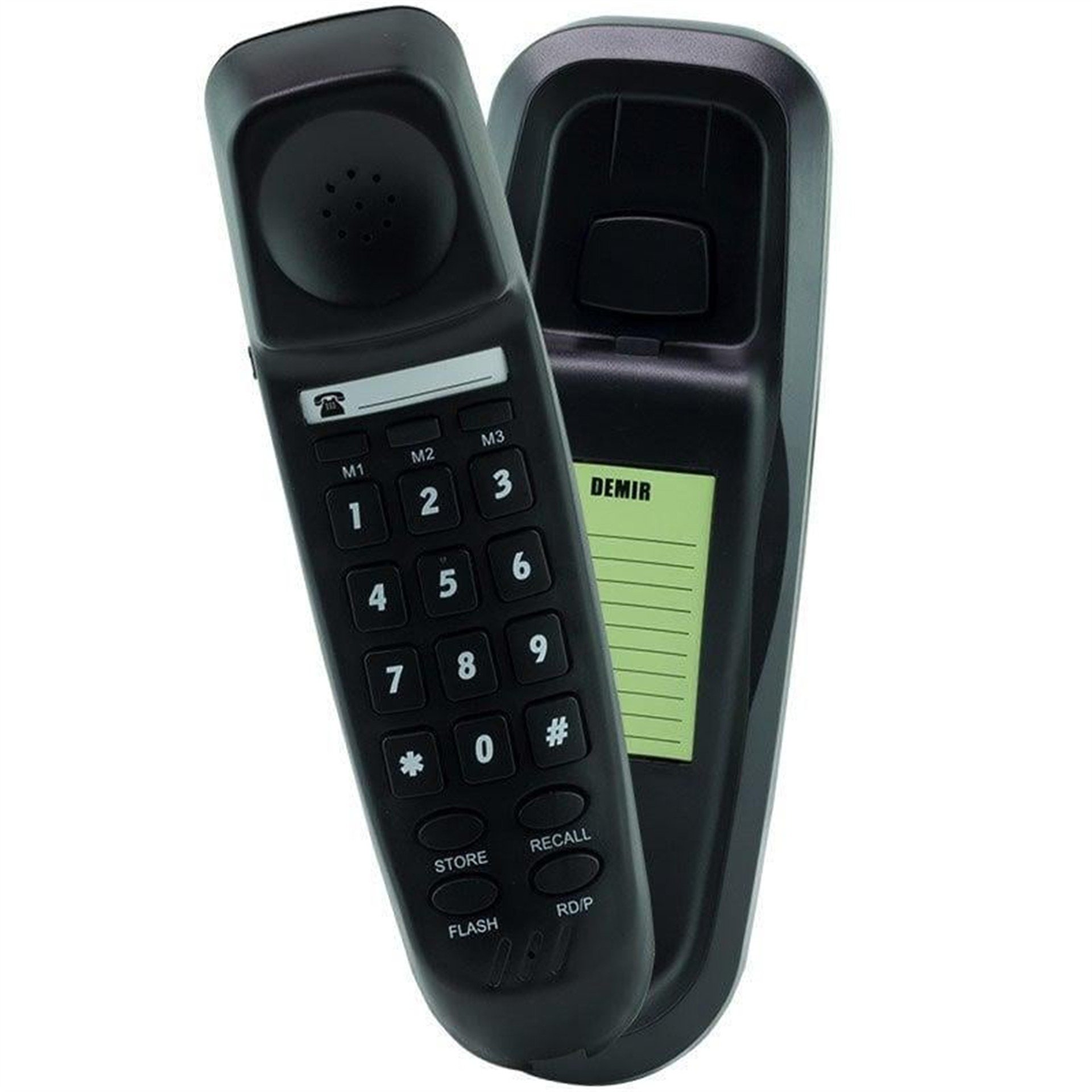SNT SNT Demir Kablolu Duvar Tipi Telefon - Kablolu Telefonlar