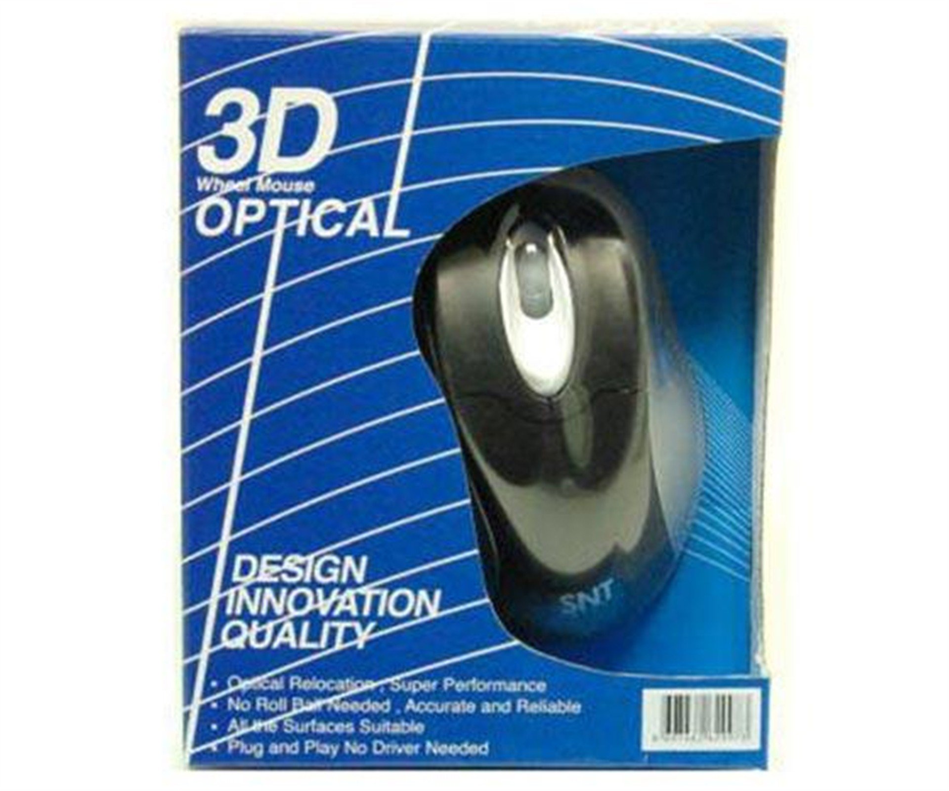 SNT Snt Energy Sx-M808 Usb Kablolu Mouse - Mouse