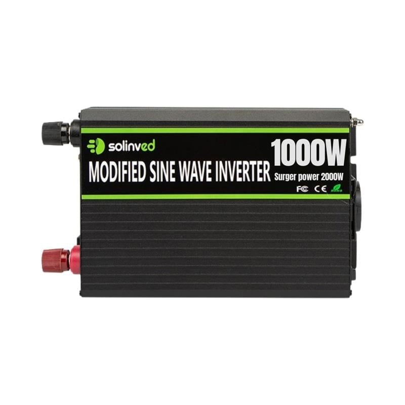 Solinved SLV Serisi 1000W Modifiye Sinüs İnverter 12V