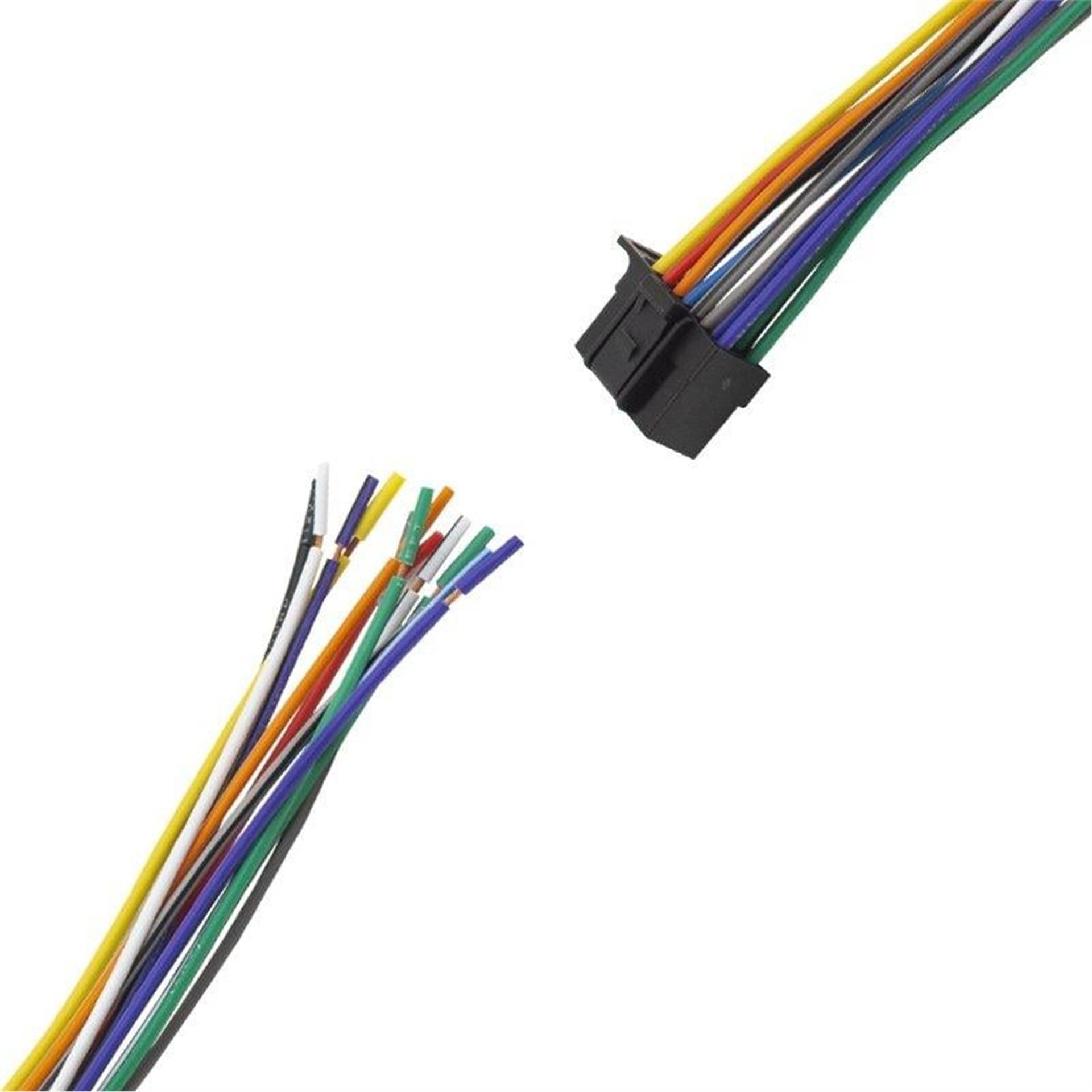 Powermaster Sony Yeni Tip Oto Teyp Soketi - Oto Soketler