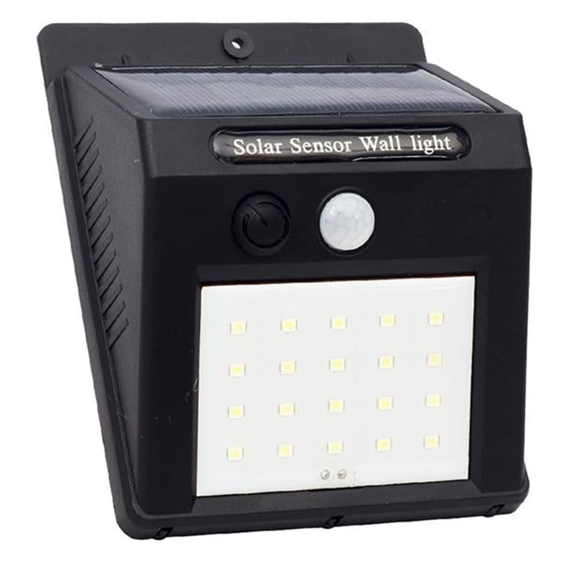 Starmax Starmax SM-8006 Solar Sensörlü Duvar Tipi Led Aplik - Ledli Lambalar