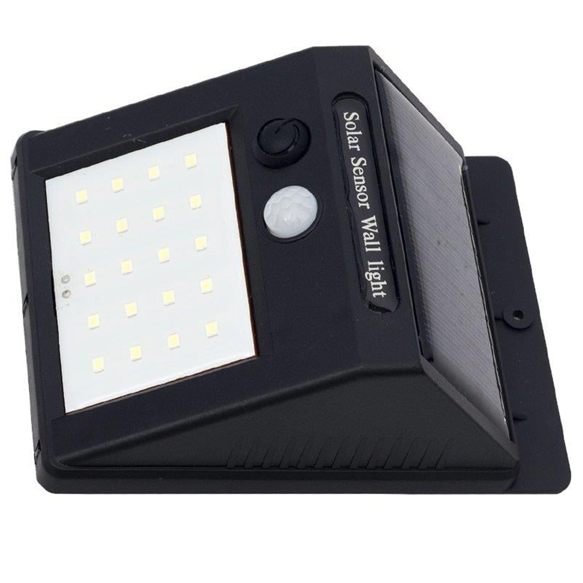 Starmax Starmax SM-8006 Solar Sensörlü Duvar Tipi Led Aplik - Ledli Lambalar