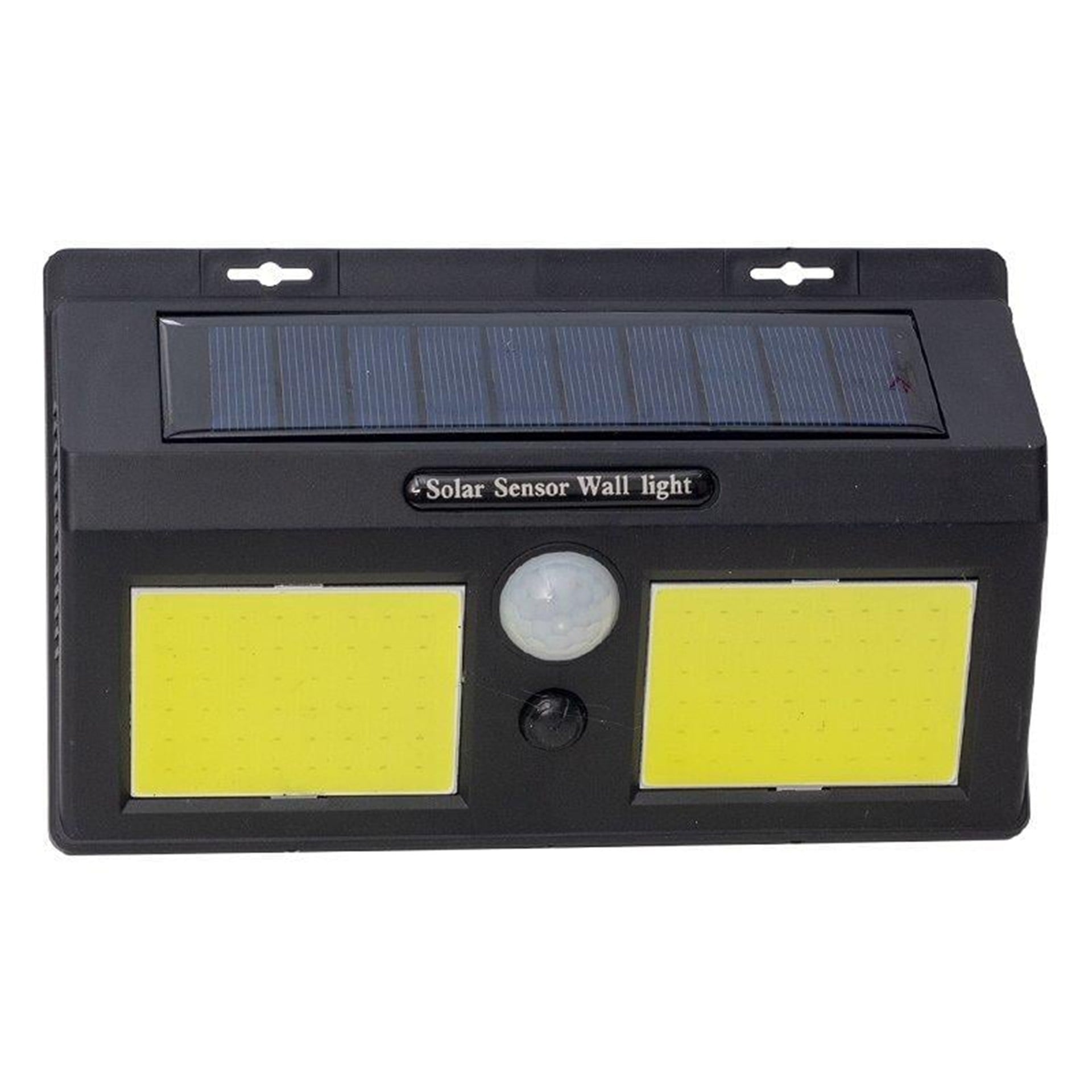 Starmax Starmax SM-8012 Sensörlü Çiftli Solar Cob Led Duvar Tipi Aplik - Ledli Lambalar