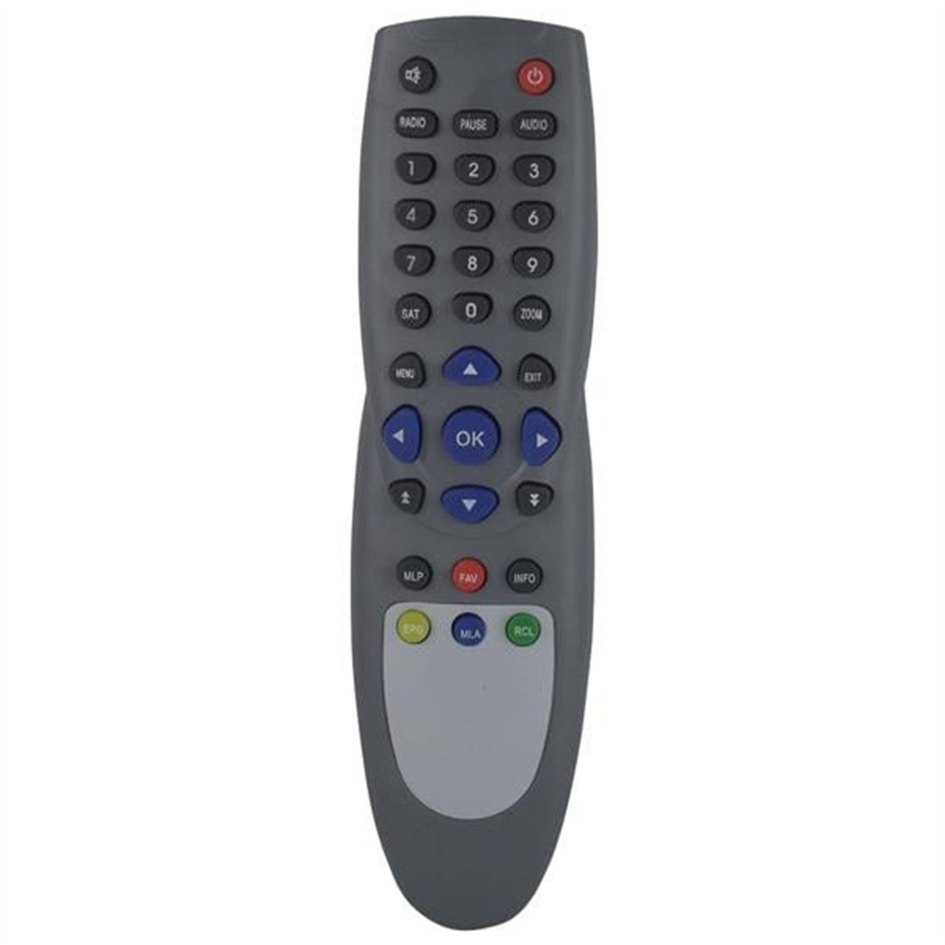 Starsat Starsat Srx-3500D - Uydu Alıcısı Kumandaları