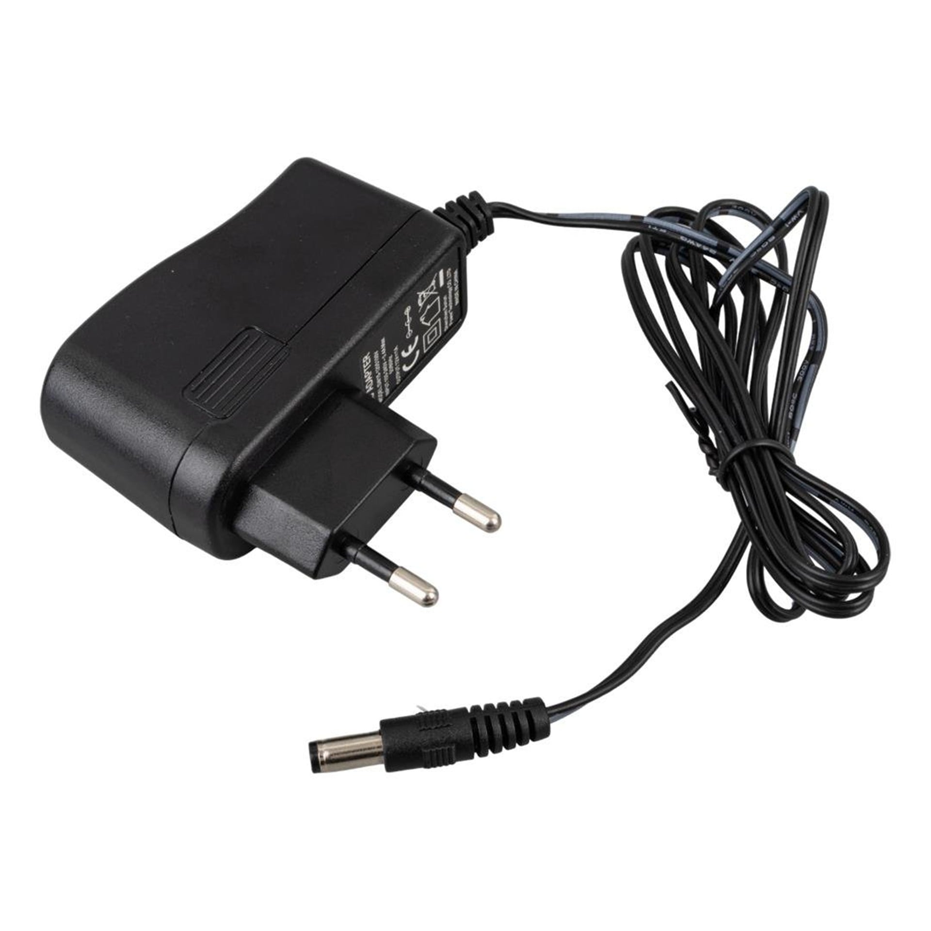 Sun Direct Sun Direct SW15-120S100V 12 Volt 1 Amper 5.5x2.5mm Uçlu Plastik Kasa Priz Tipi Adaptör - Akü Şarj Cihazları