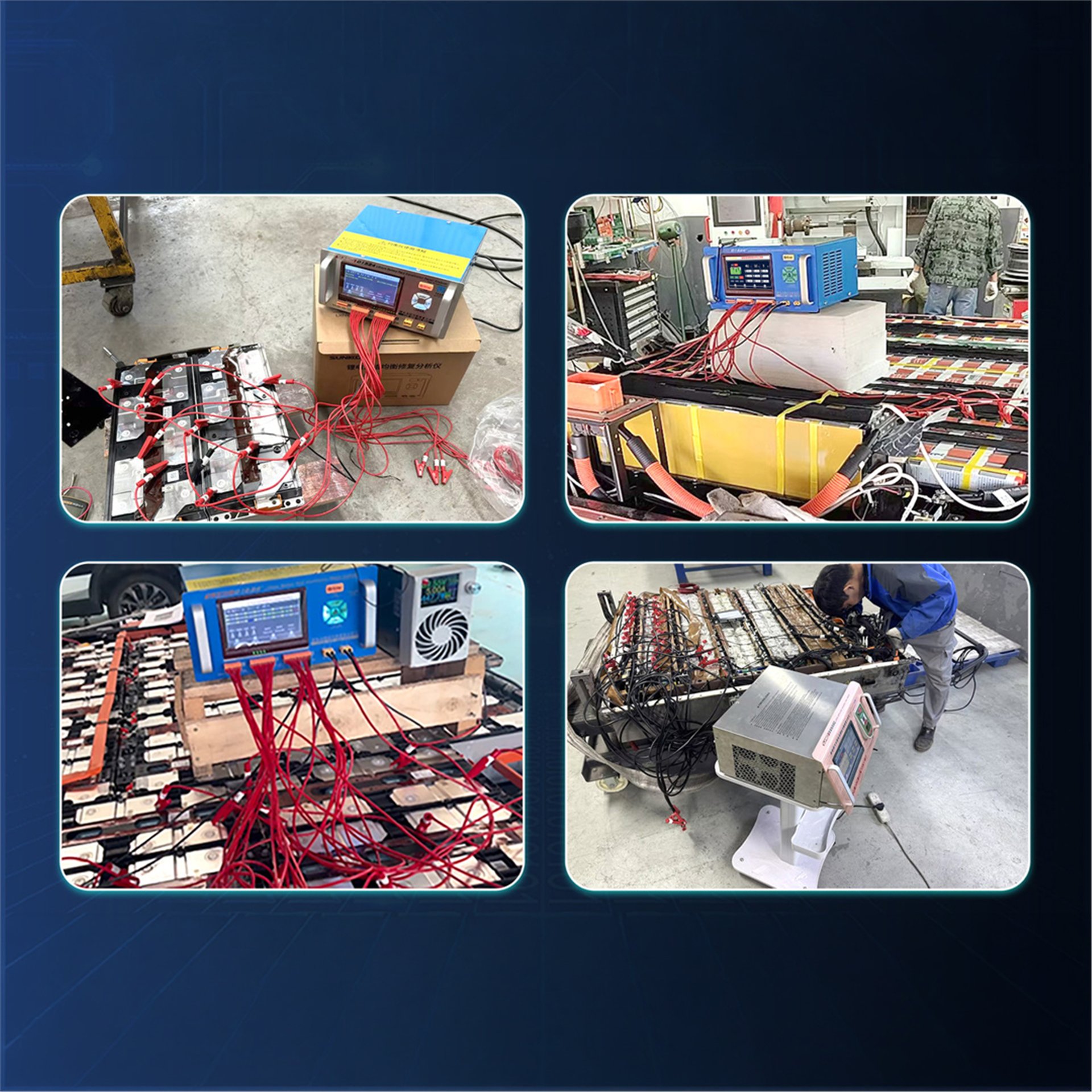 Mert-er Elektronik SUNKKO D2524C+WIFI LITHIUM PİL DENGELEME MAKİNESİ - Kategorisiz