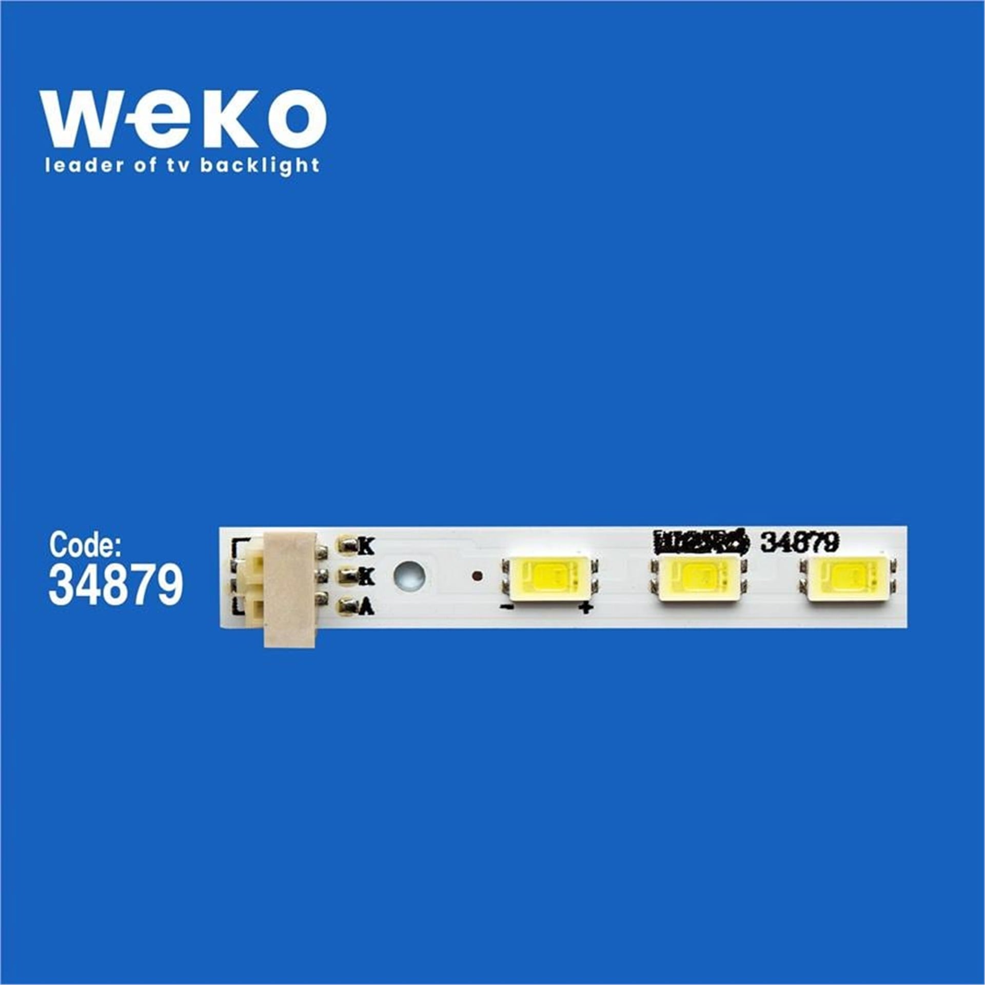 Weko Sunny SN032LD18VG75B-V2FSM 32'' İnç 2 Adet Tv Led Bar - Sunny Led Bar