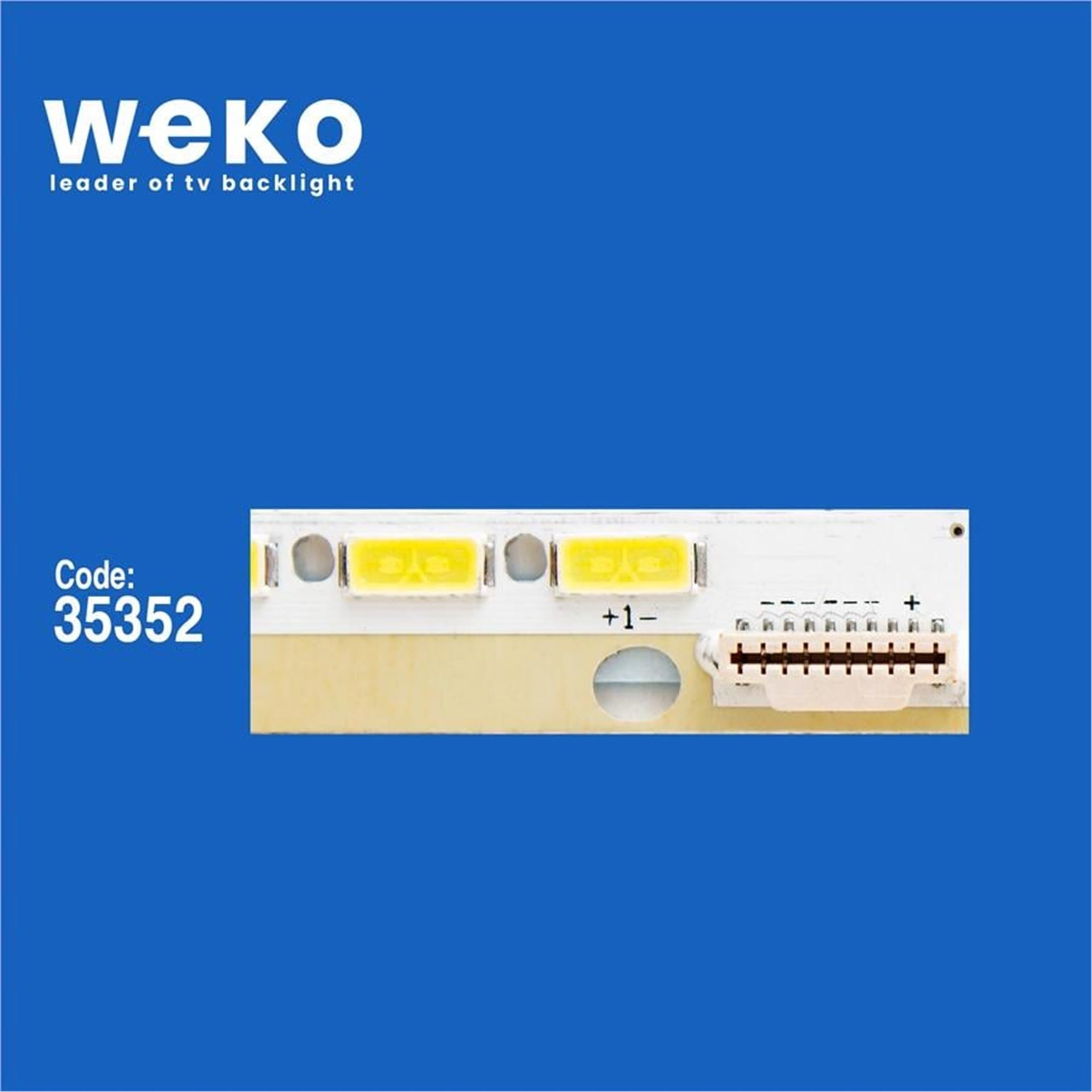 Weko Sunny SN042LD182VG2-V2FA 42'' İnç 1 Adet Tv Led Bar - Sunny Led Bar
