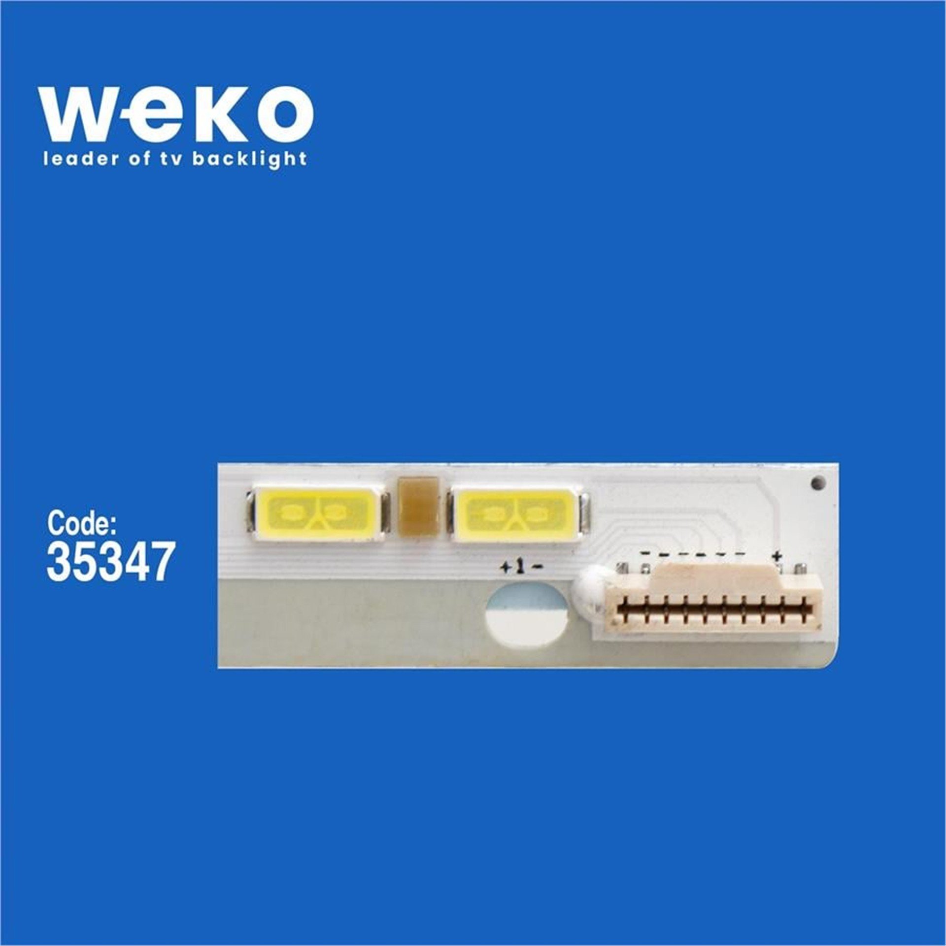 Weko Sunny SN042LD18VG75B-V2FA 42'' İnç 1 Adet Tv Led Bar - Sunny Led Bar