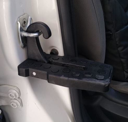 SUNUP ARAÇ KAPI BASAMAĞI