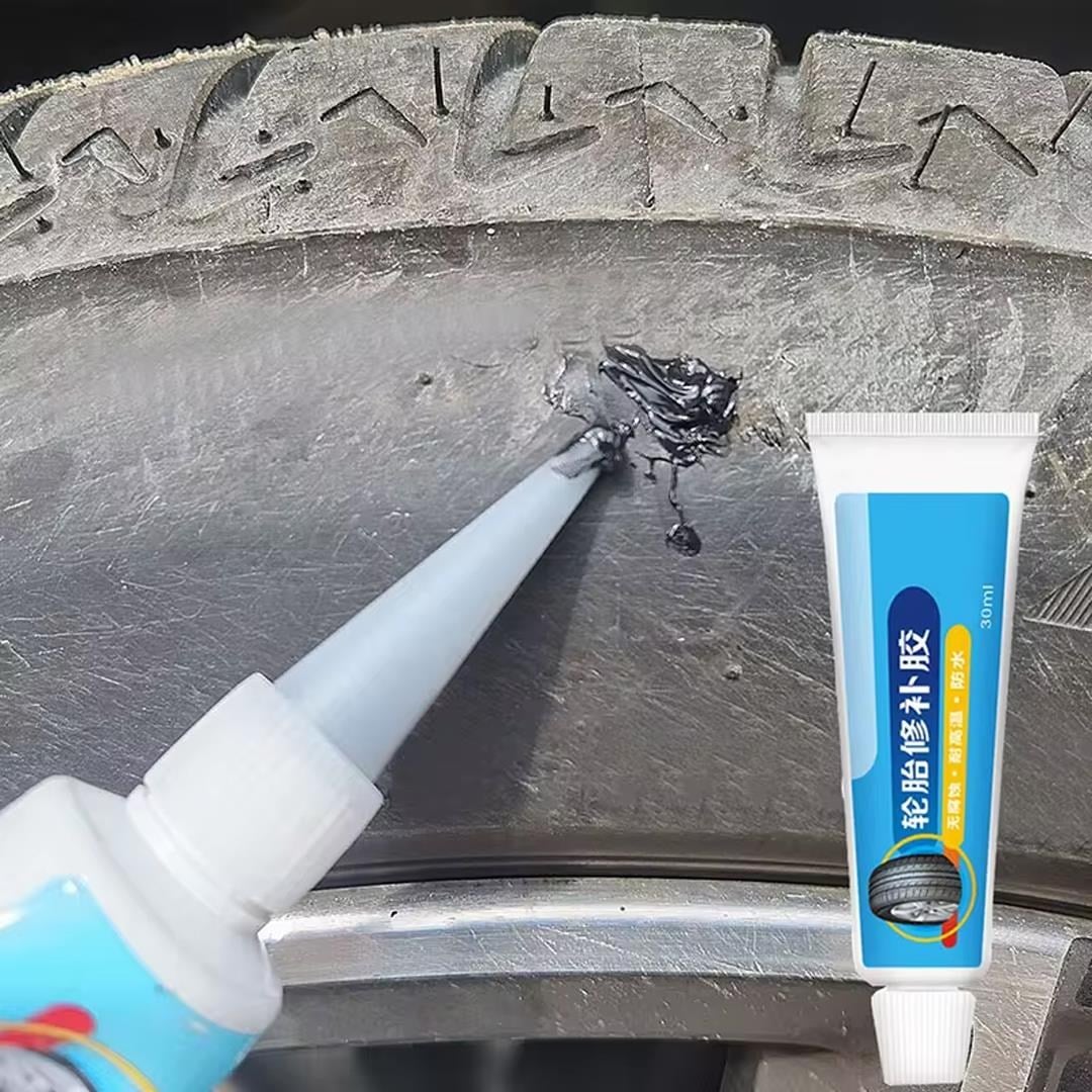 Sunup SN-20478 Araba-Motosiklet-Şişme Bot Lastik Yapıştırıcı Tutkal Su Geçirmez 30 ML