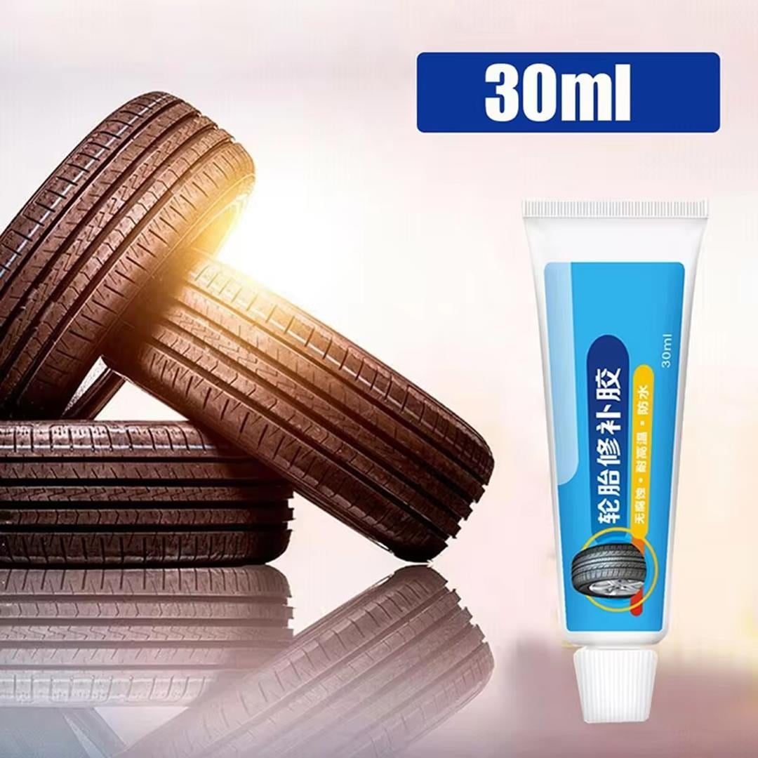 Sunup SN-20478 Araba-Motosiklet-Şişme Bot Lastik Yapıştırıcı Tutkal Su Geçirmez 30 ML