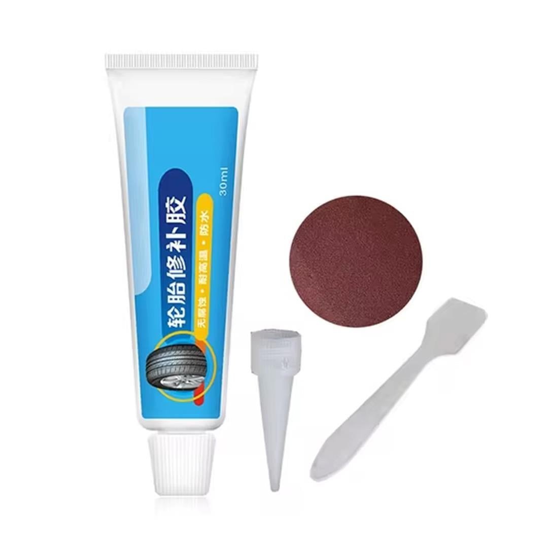 Sunup SN-20478 Araba-Motosiklet-Şişme Bot Lastik Yapıştırıcı Tutkal Su Geçirmez 30 ML