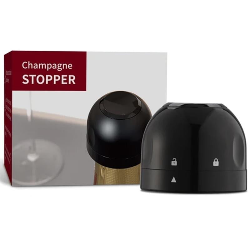 Sunup SN-24285 Kilitlenebilir Vakumlu Şişe Kapağı Stoper